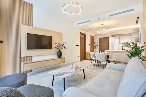 Low Floor | Luxury Interiors | Spacious Layout