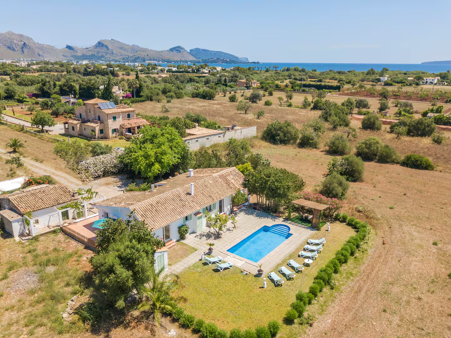 "CAN SUCRER" Holiday Rentals in Pollensa