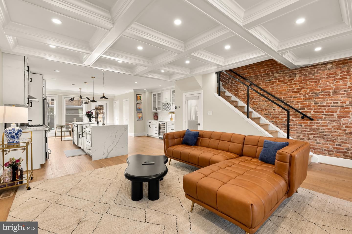 Elevated Petworth Living with Private Roof Deck