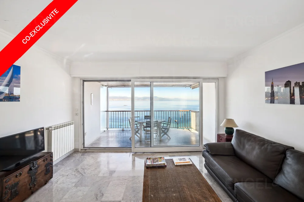 Salis 3-room Apartment - Seafront Residence