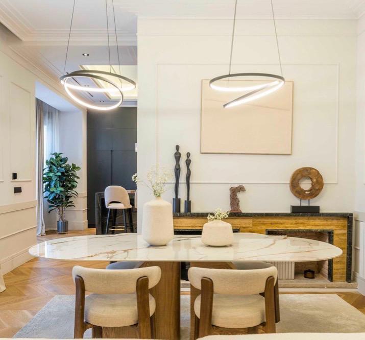 Spectacular newly renovated home in Castellana