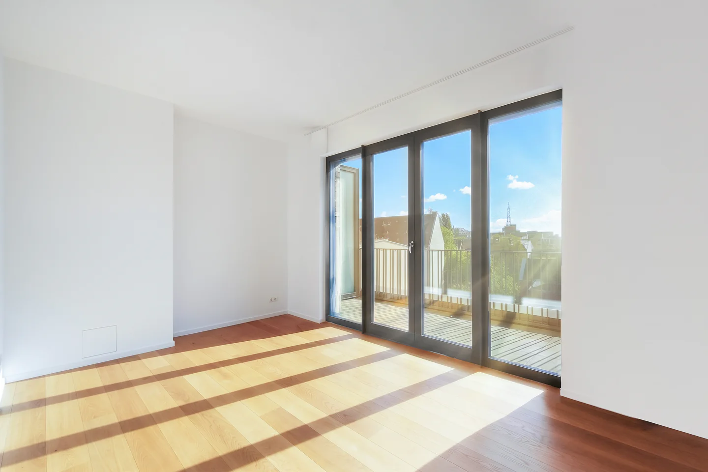 Penthouse-Highlight mit großen Terrassen über den Dächern Berlins - Foto 5