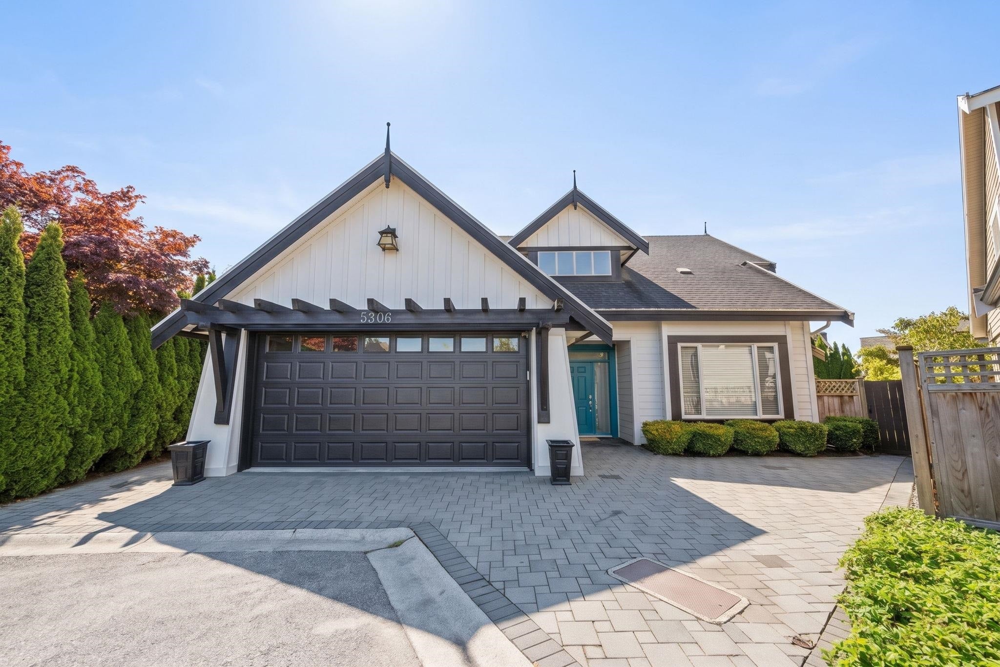 Family Home On One Of Ladner's Most Private Streets!