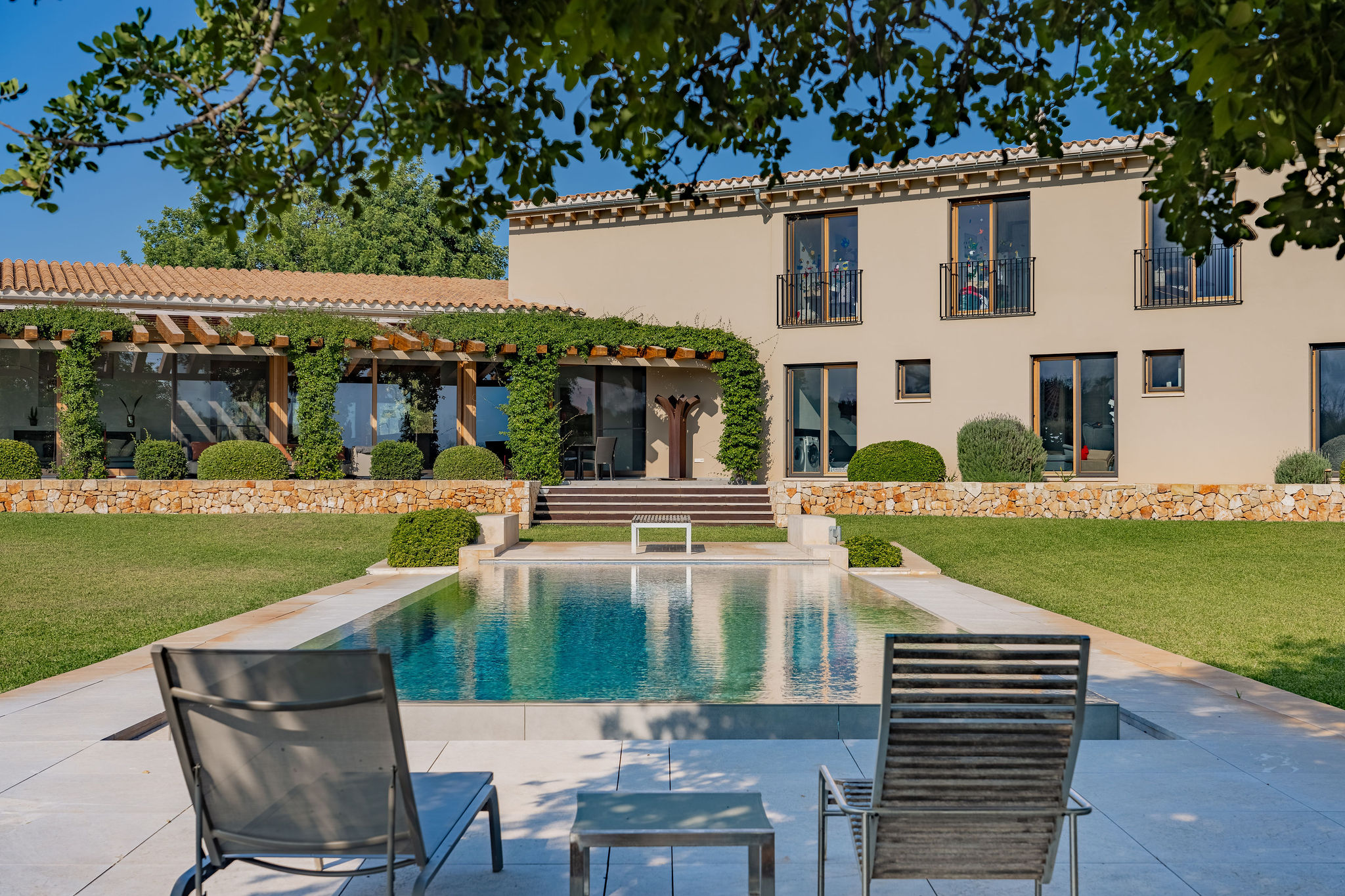 Großzügige, moderne Finca  nahe Santanyí