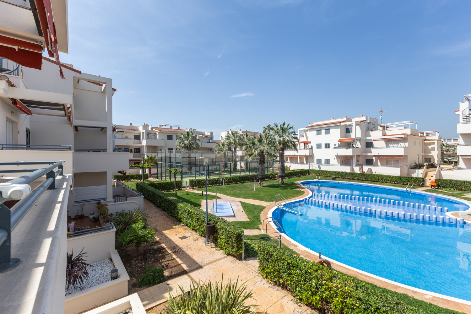 Apartamento familiar en Alcocebre