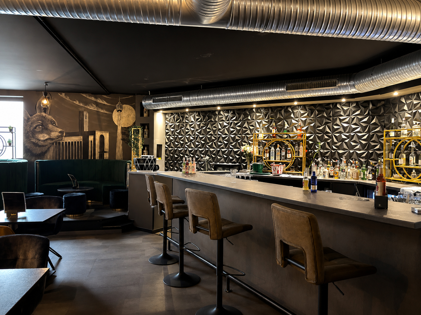 Urbanes Gastro- & Hospitality-Investment in S-Süd
