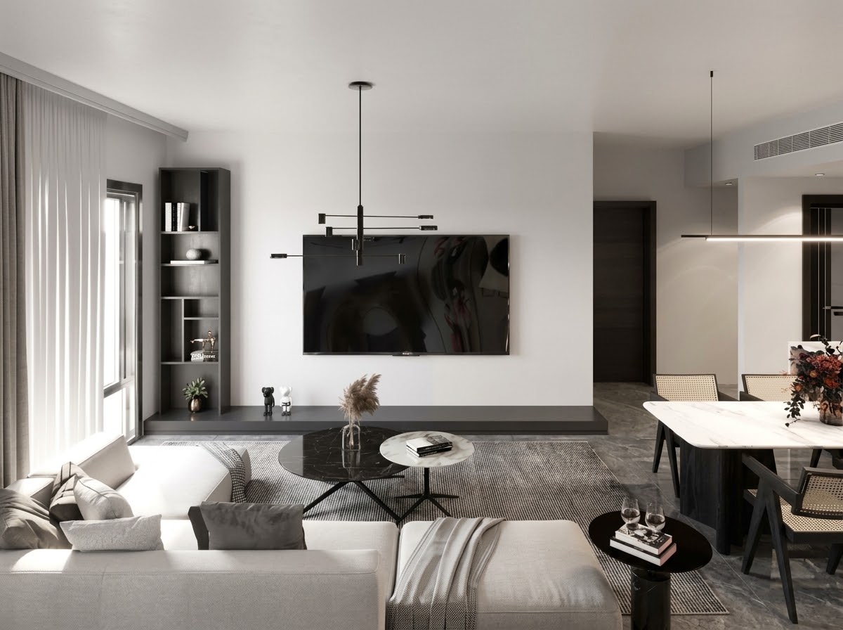 Brand New | Fully Furnished | Vacant | Spacious