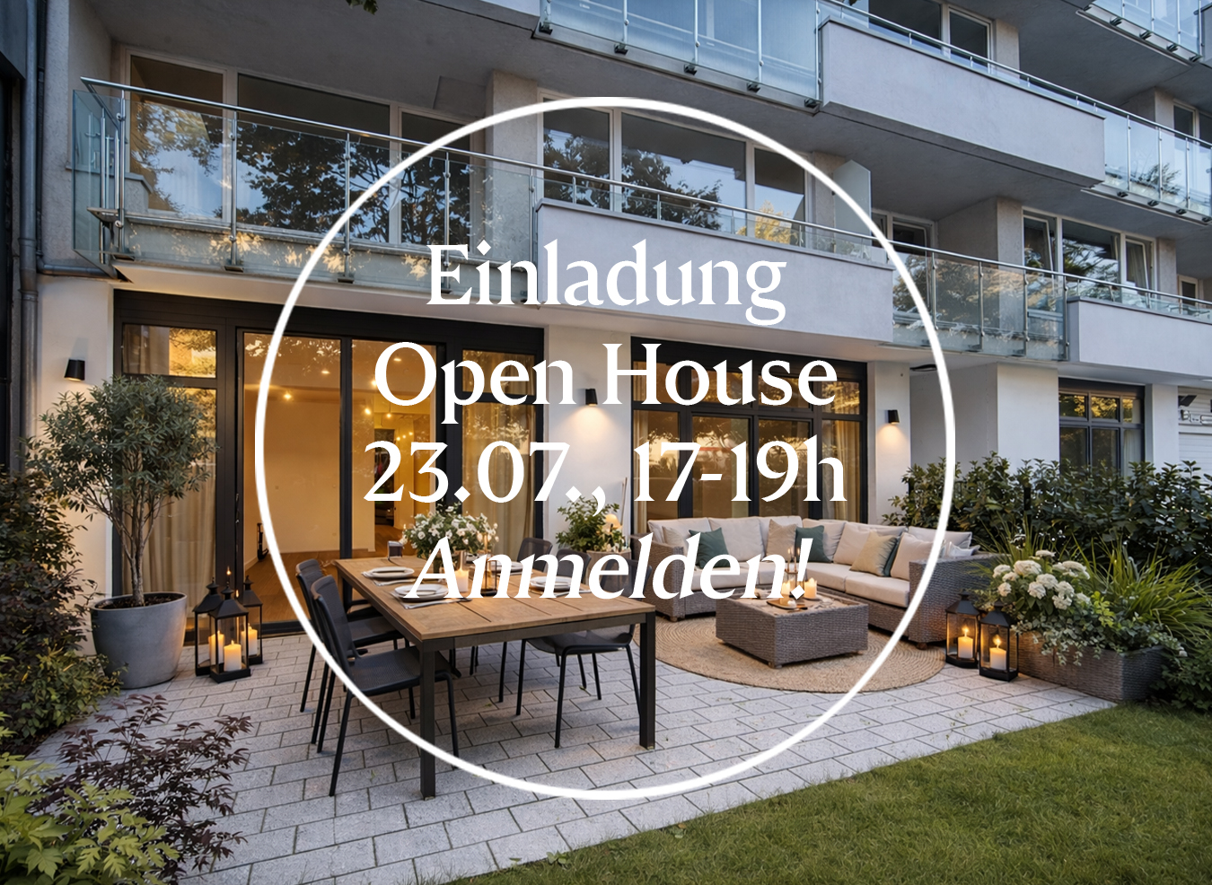 OPEN HOUSE AM 23.07.* Seltene Gelegenheit im Herzen von Eppendorf