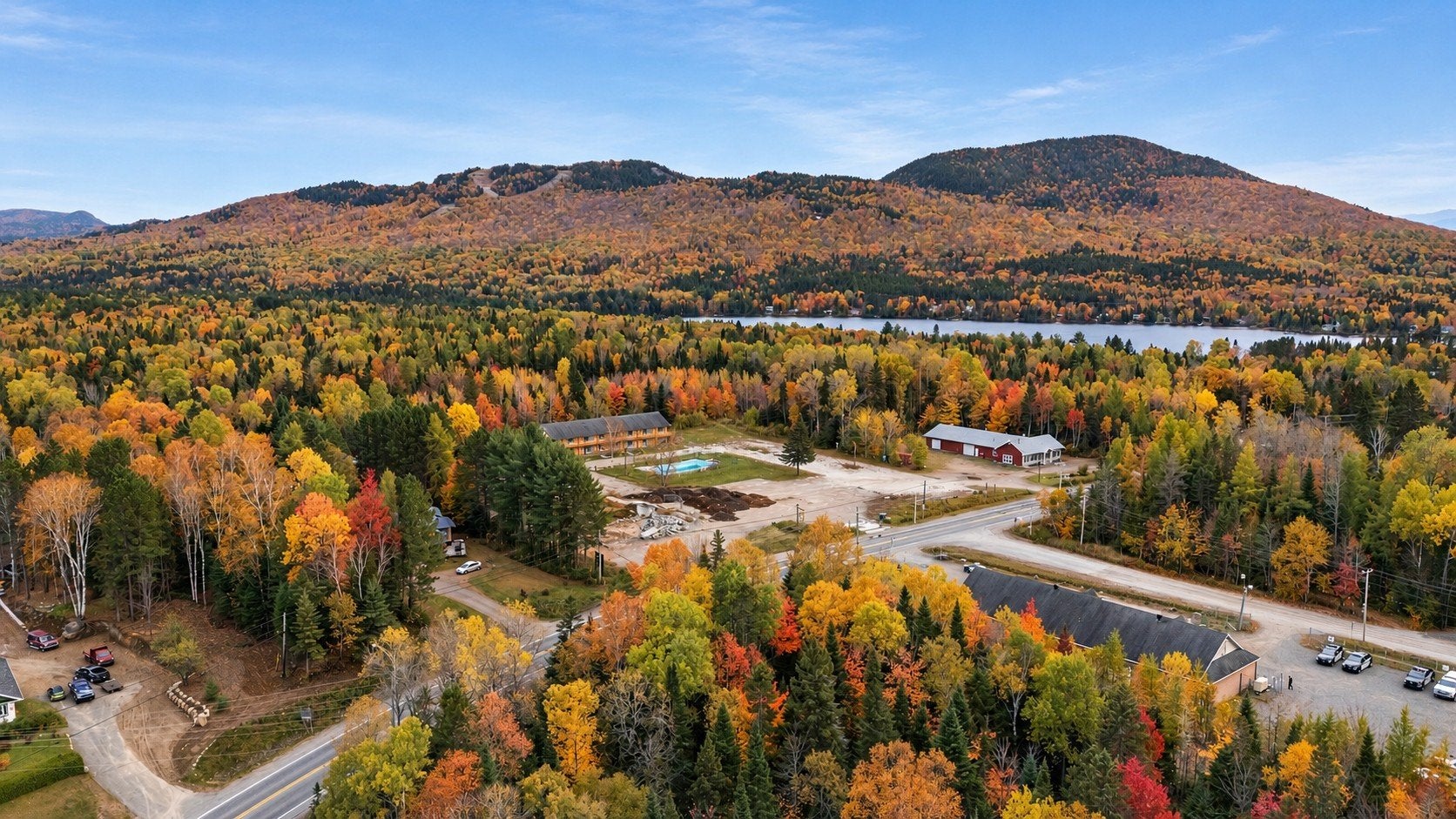 Saint-Donat, Québec