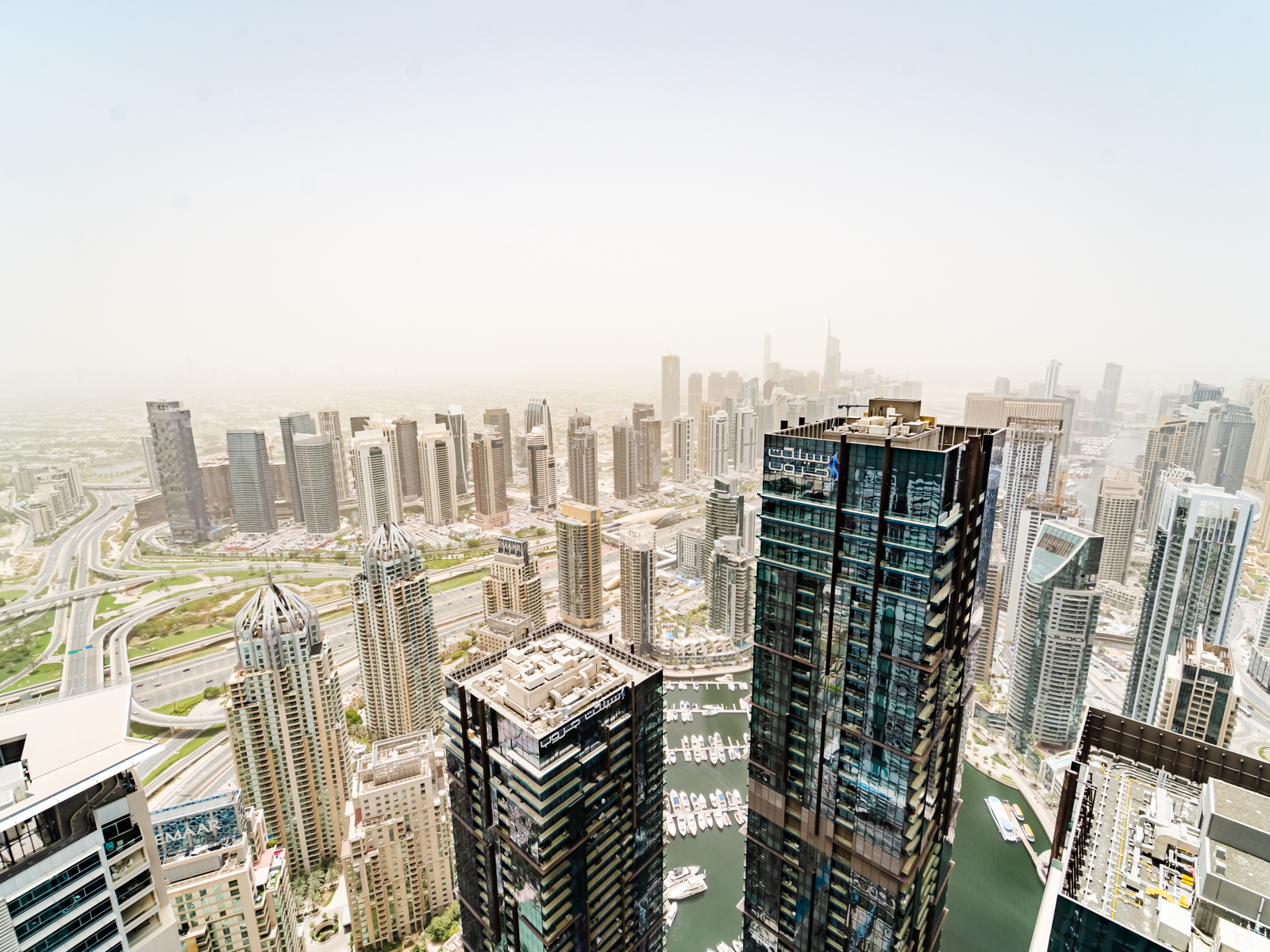 Premium Upgrades | High Floor | Sea & Marina View