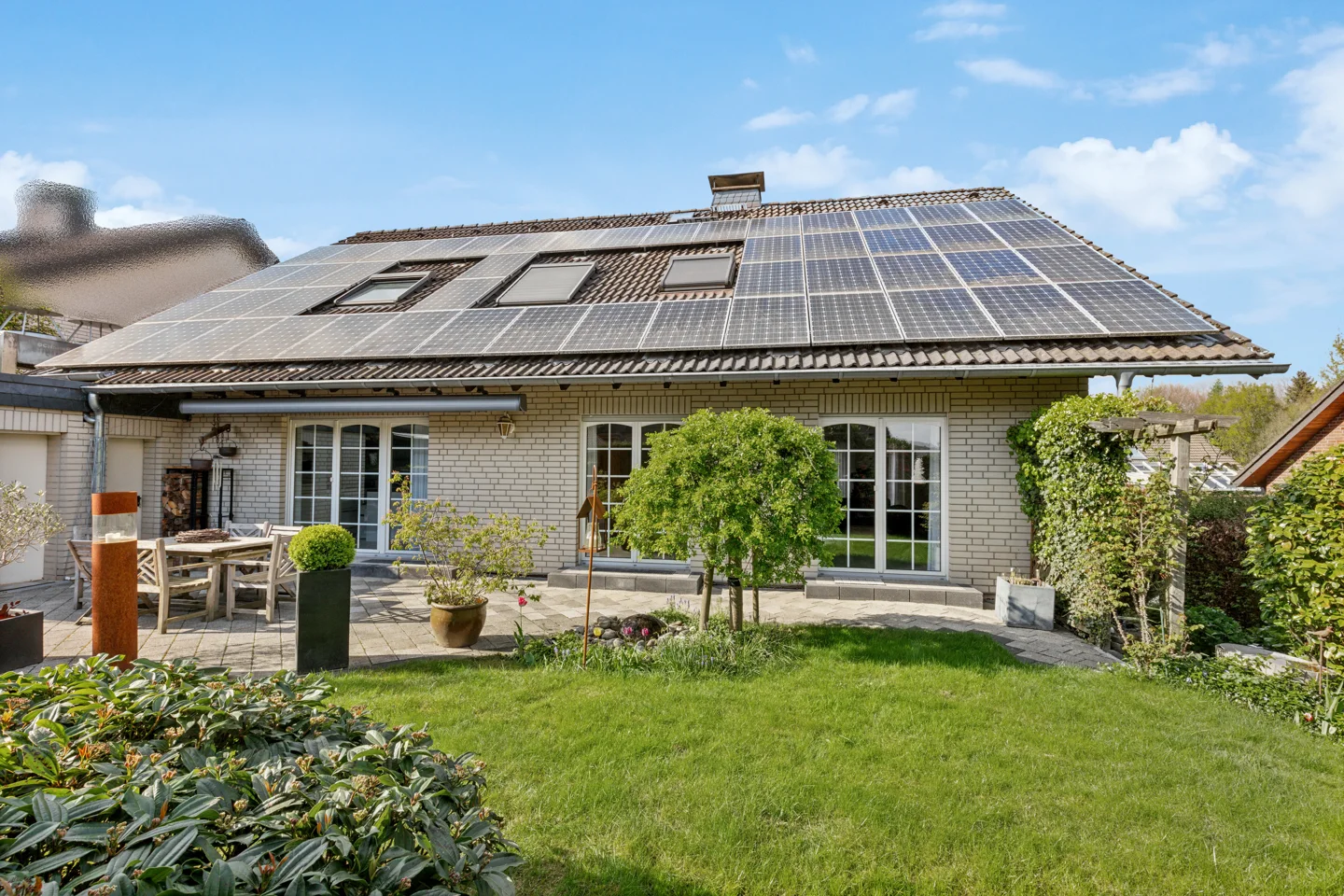 Ein großzügiges Zuhause für Ihre Familie mit hervorragendem energetischem Standard