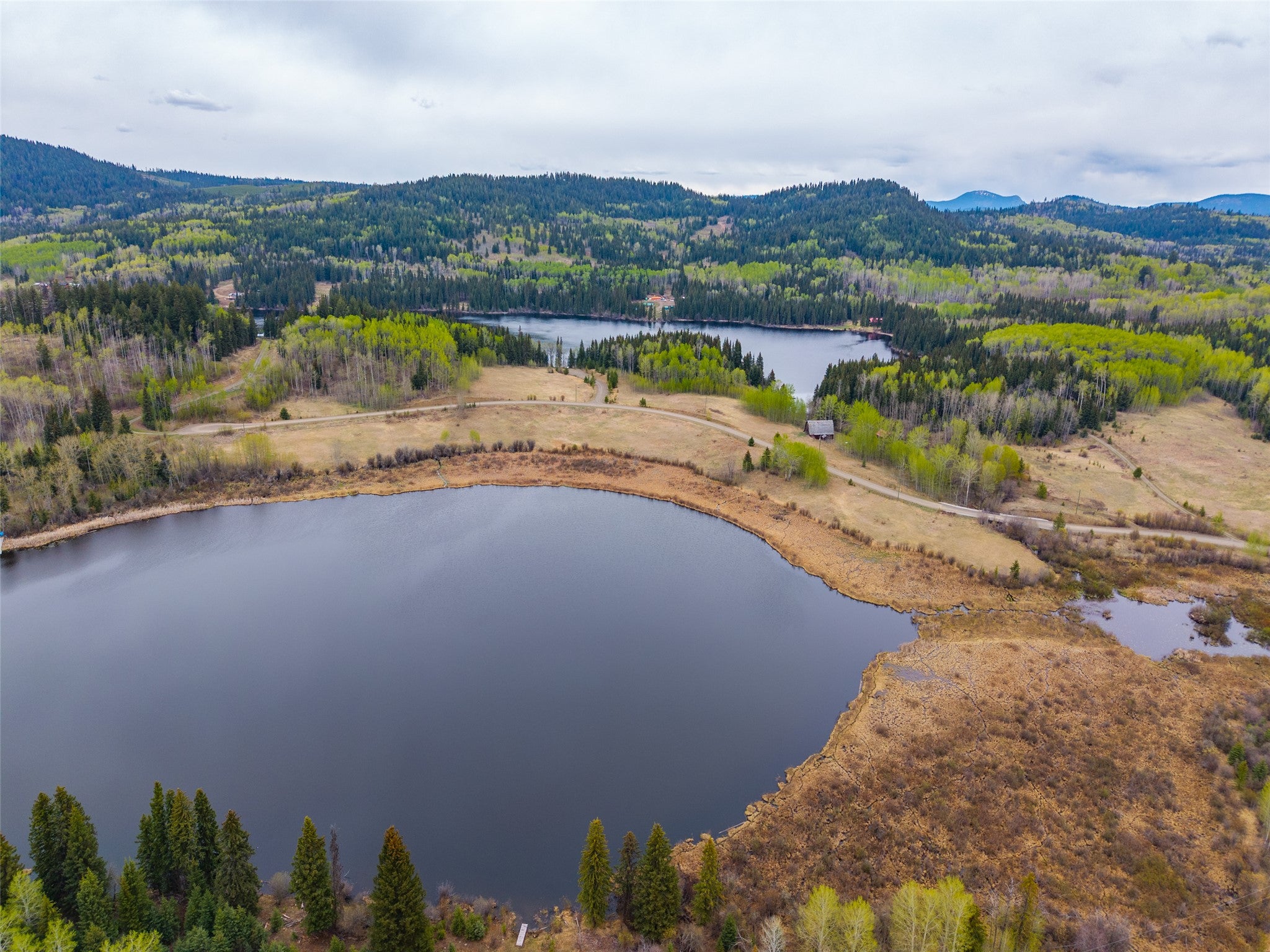 11 Acres With 900 Ft Of Pristine Waterfront