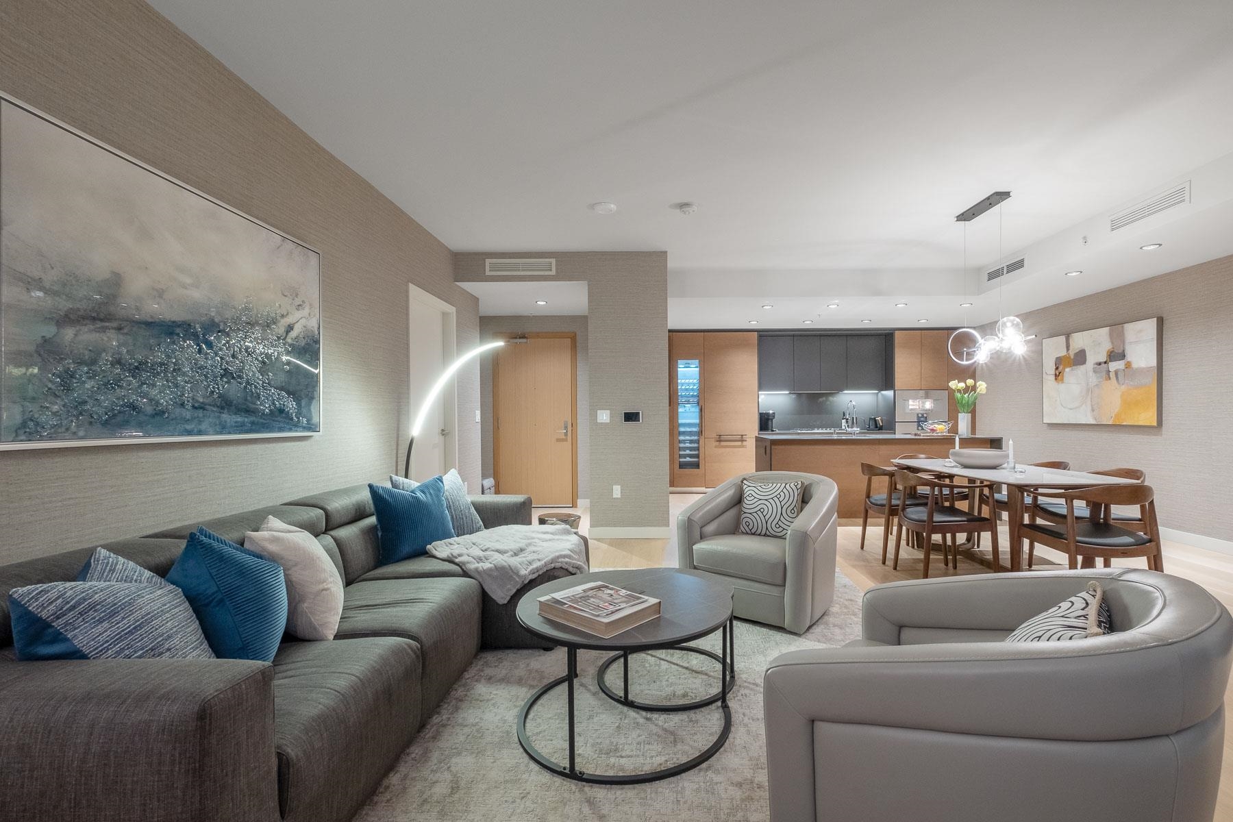 Incredible Views at Burrard One
