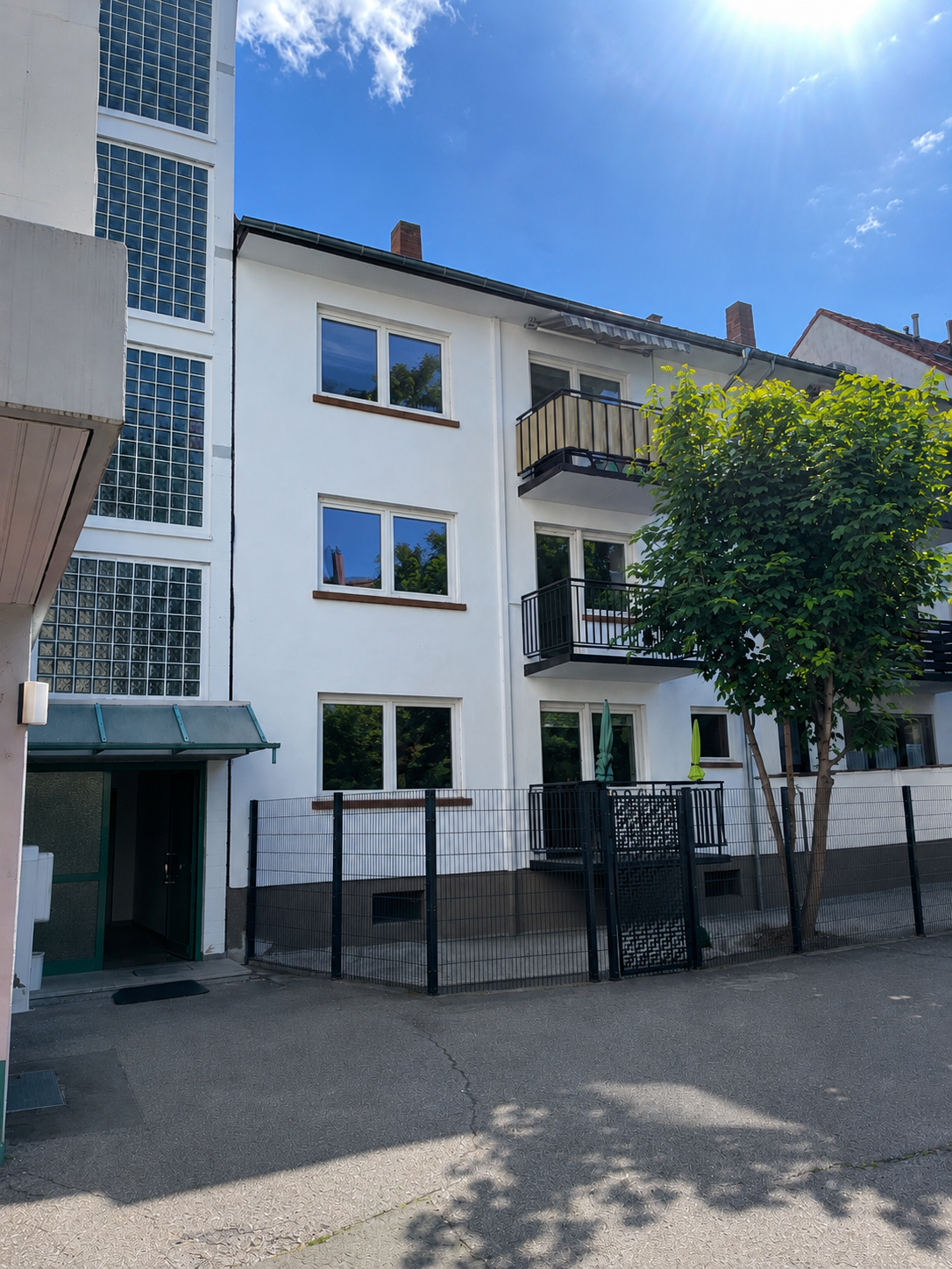 Einziehen oder Vermieten:  Eigentumswohnung in guter Lage in Worms