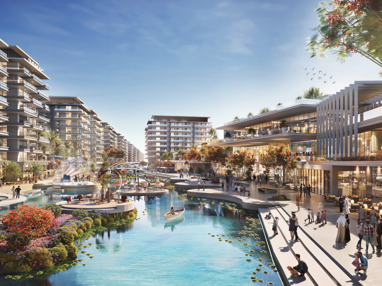 Waterfront | Resort-like lifestyle | Payment Plan