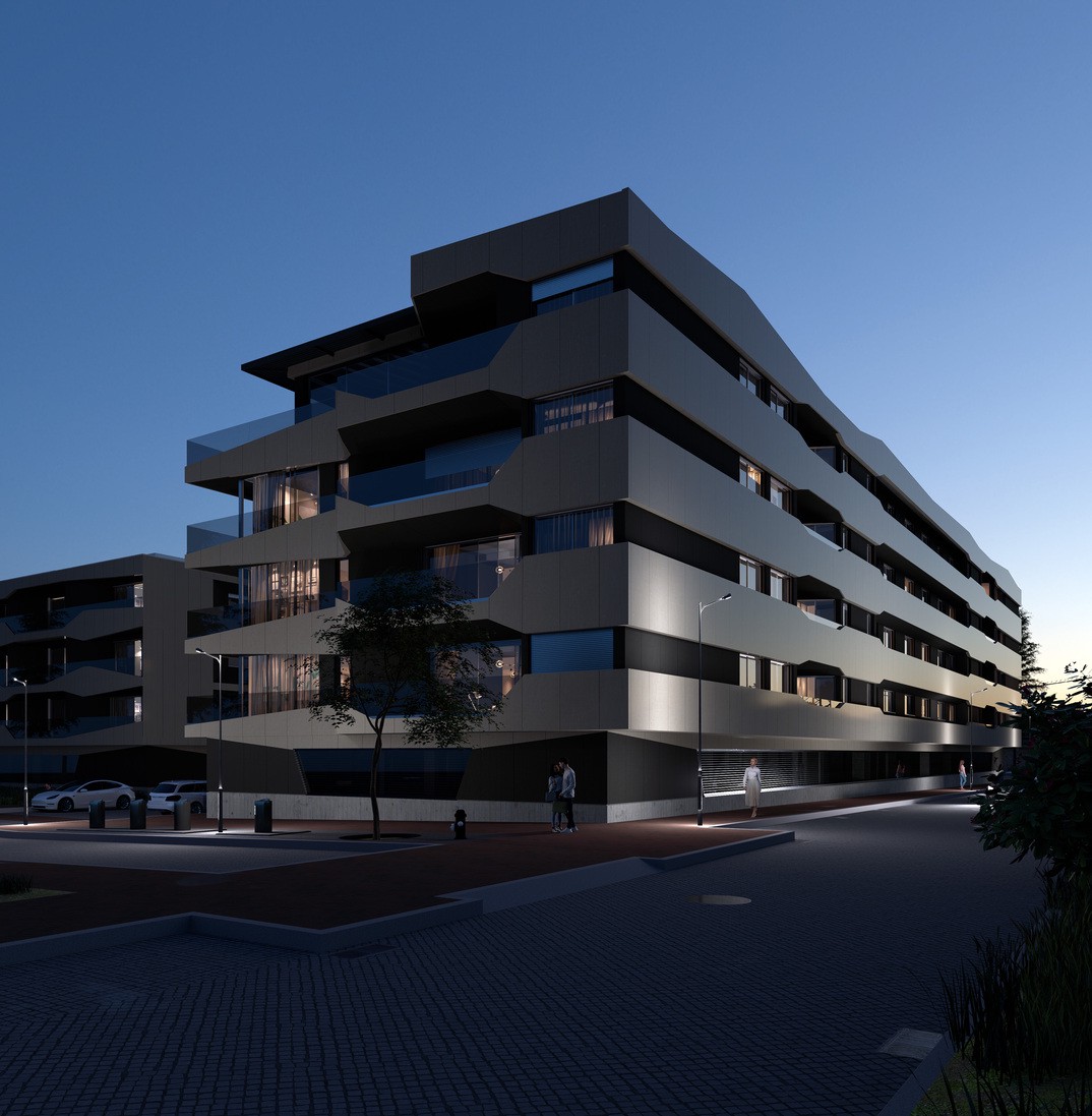 Exclusive Riverside Apartment on the Lima