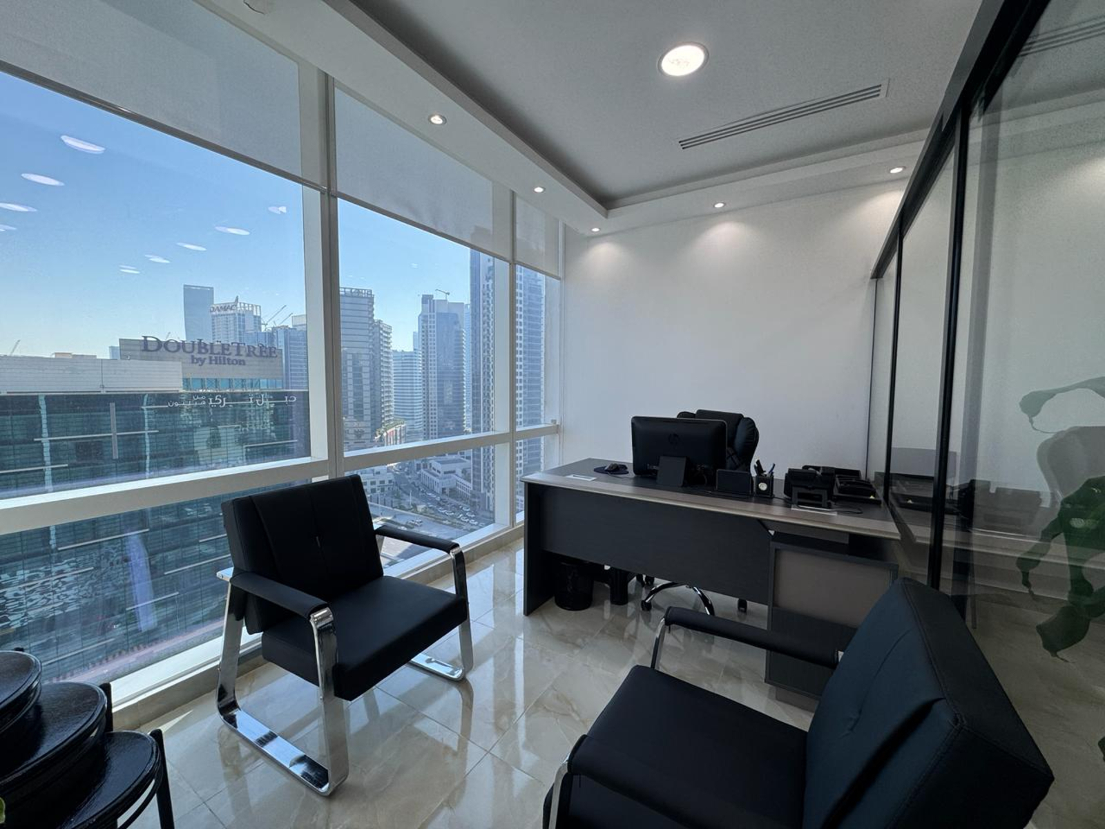 Vacant | Fully Furnished | Prime Location