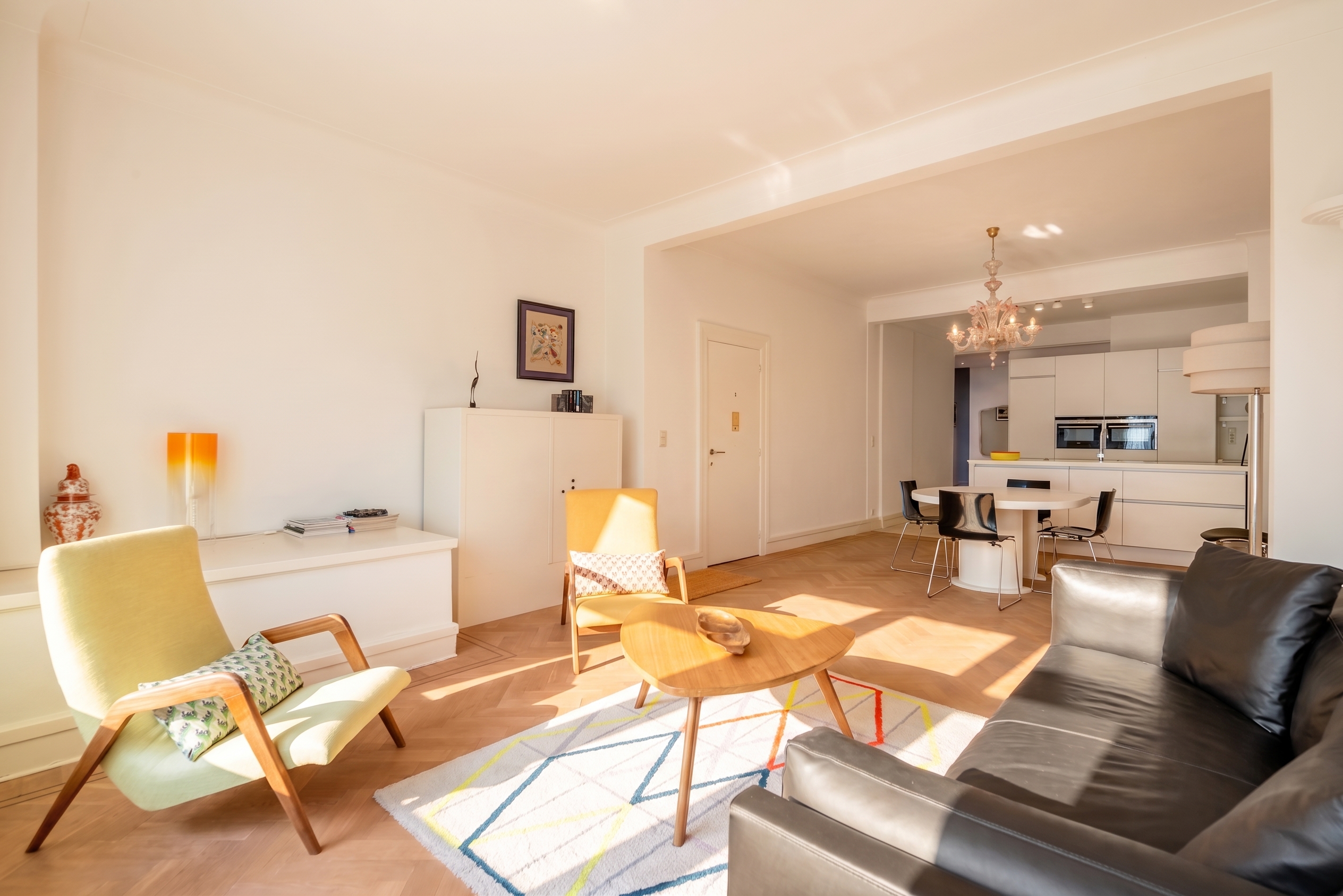 Spacious 2-bedroom apartment in a central location!