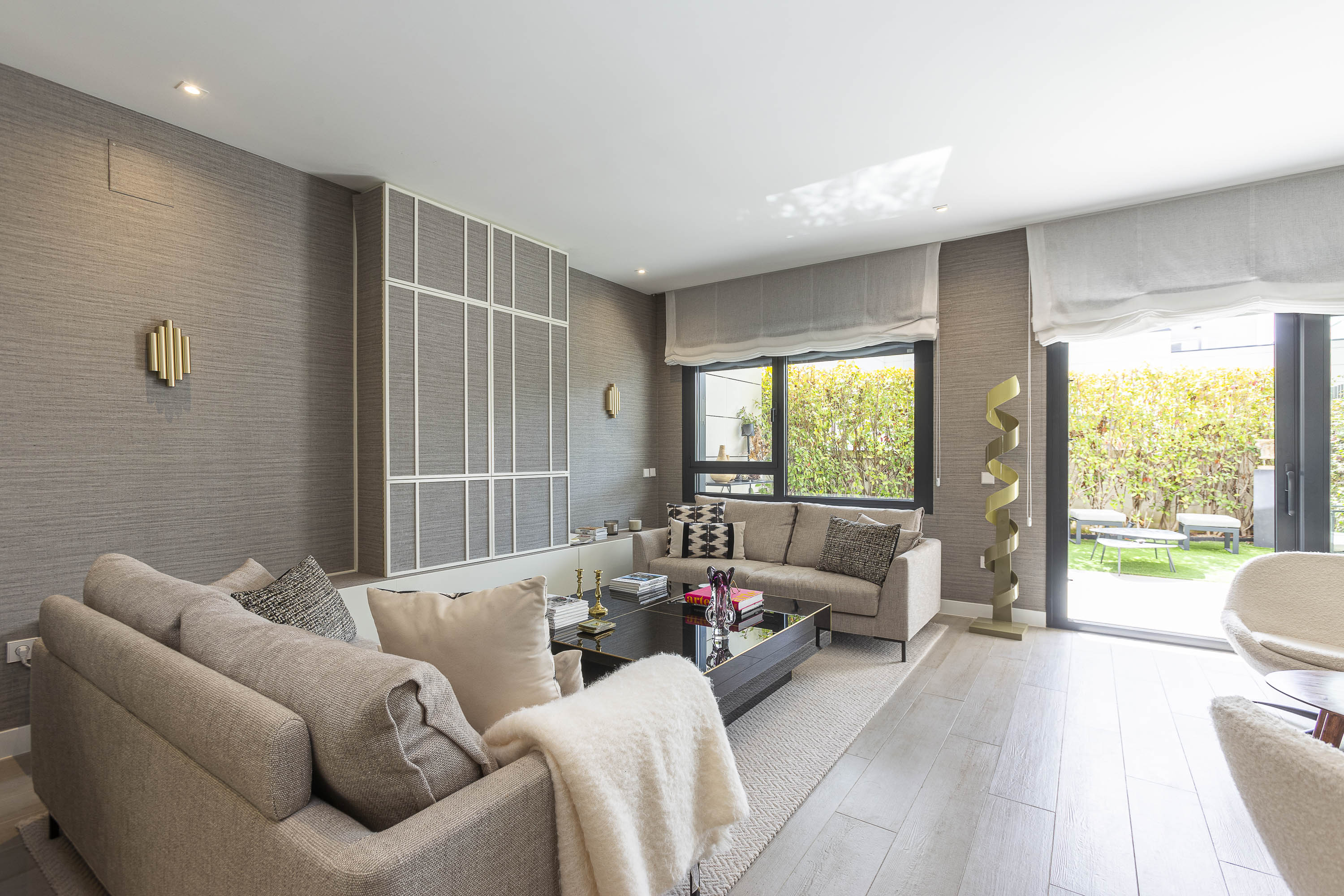 Luxury Townhouse in La Moraleja