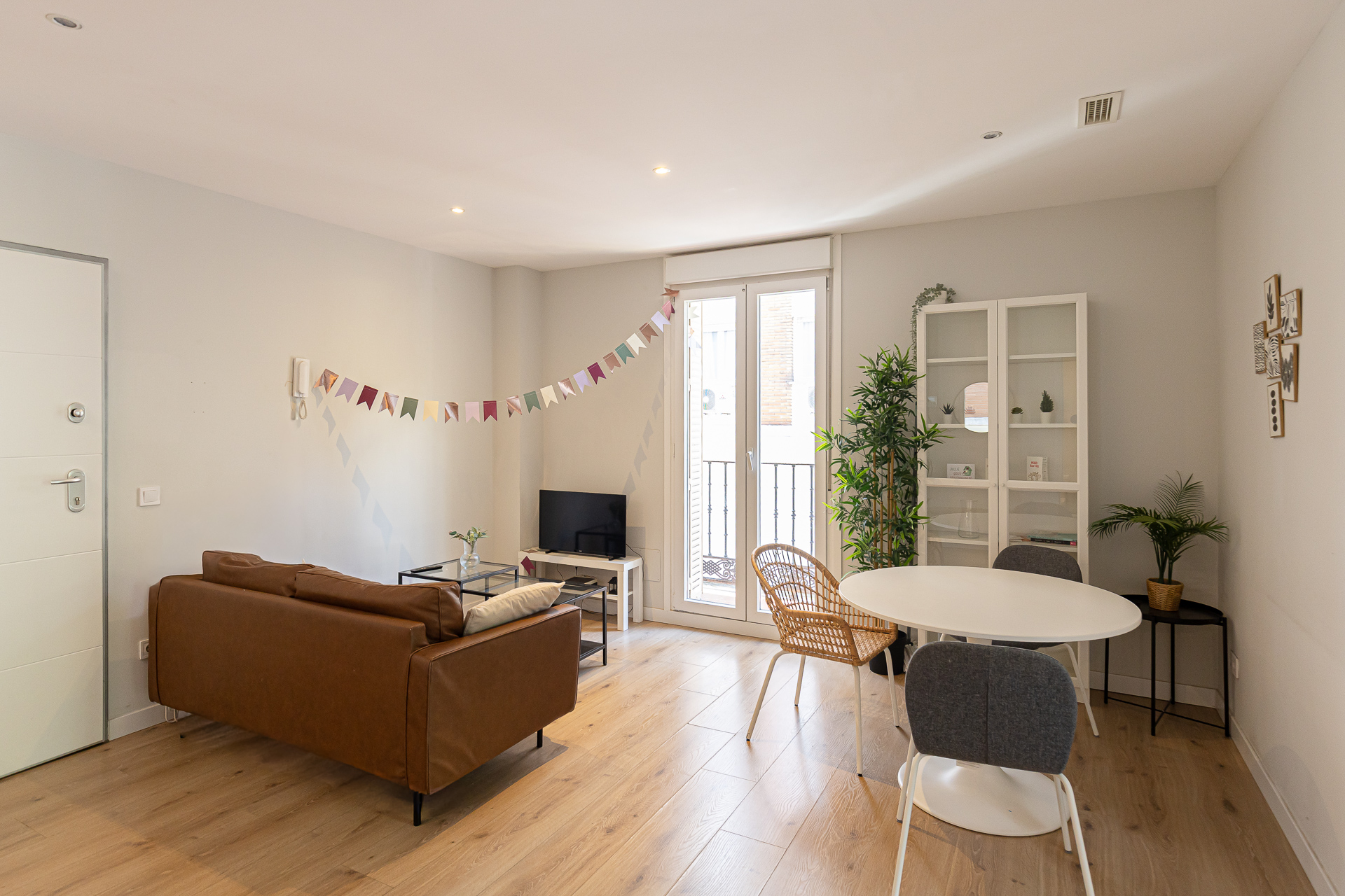 Cozy apartment in Cuatro Caminos - Excellent location