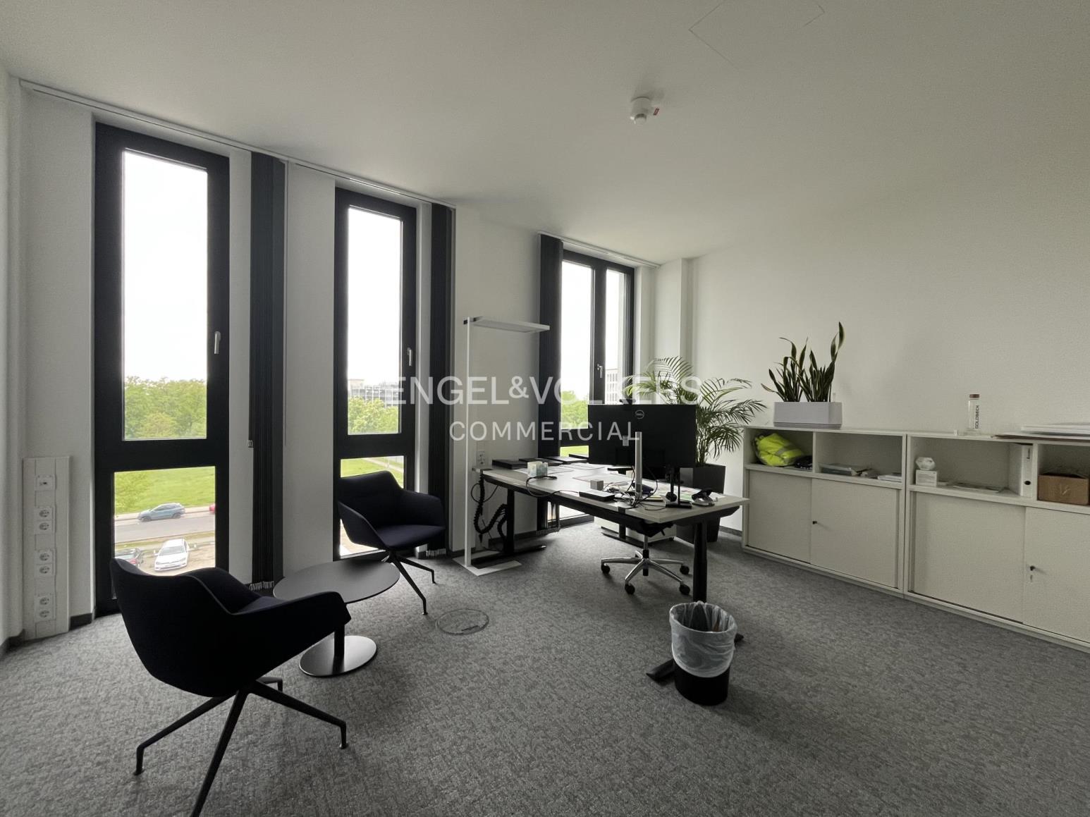 Repräsentatives Büro im Wirtschaftsstandort Schönefeld