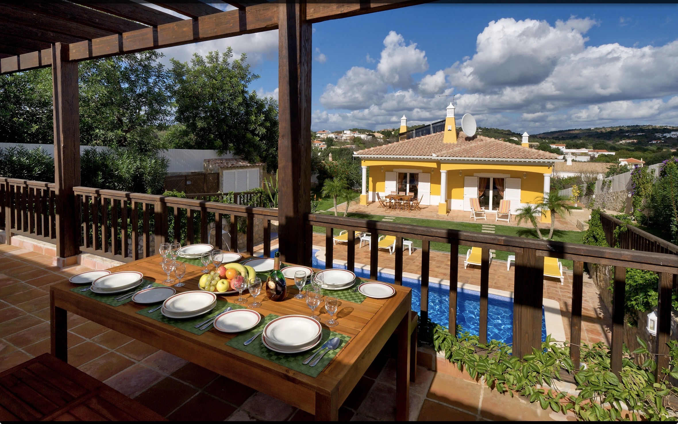 Elegantes V4-Haus in Boliqueime nahe Vilamoura und Loulé