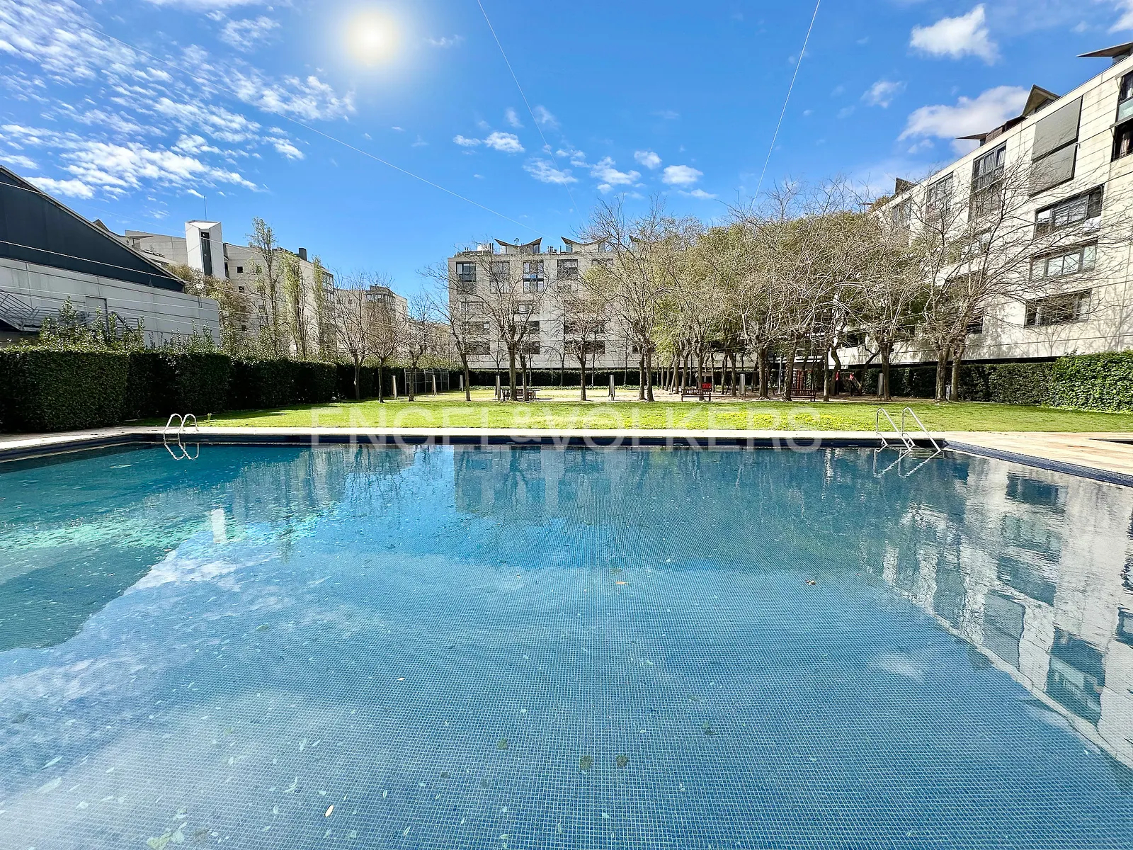 Fantàstic apartament de lloguer al Poblenou