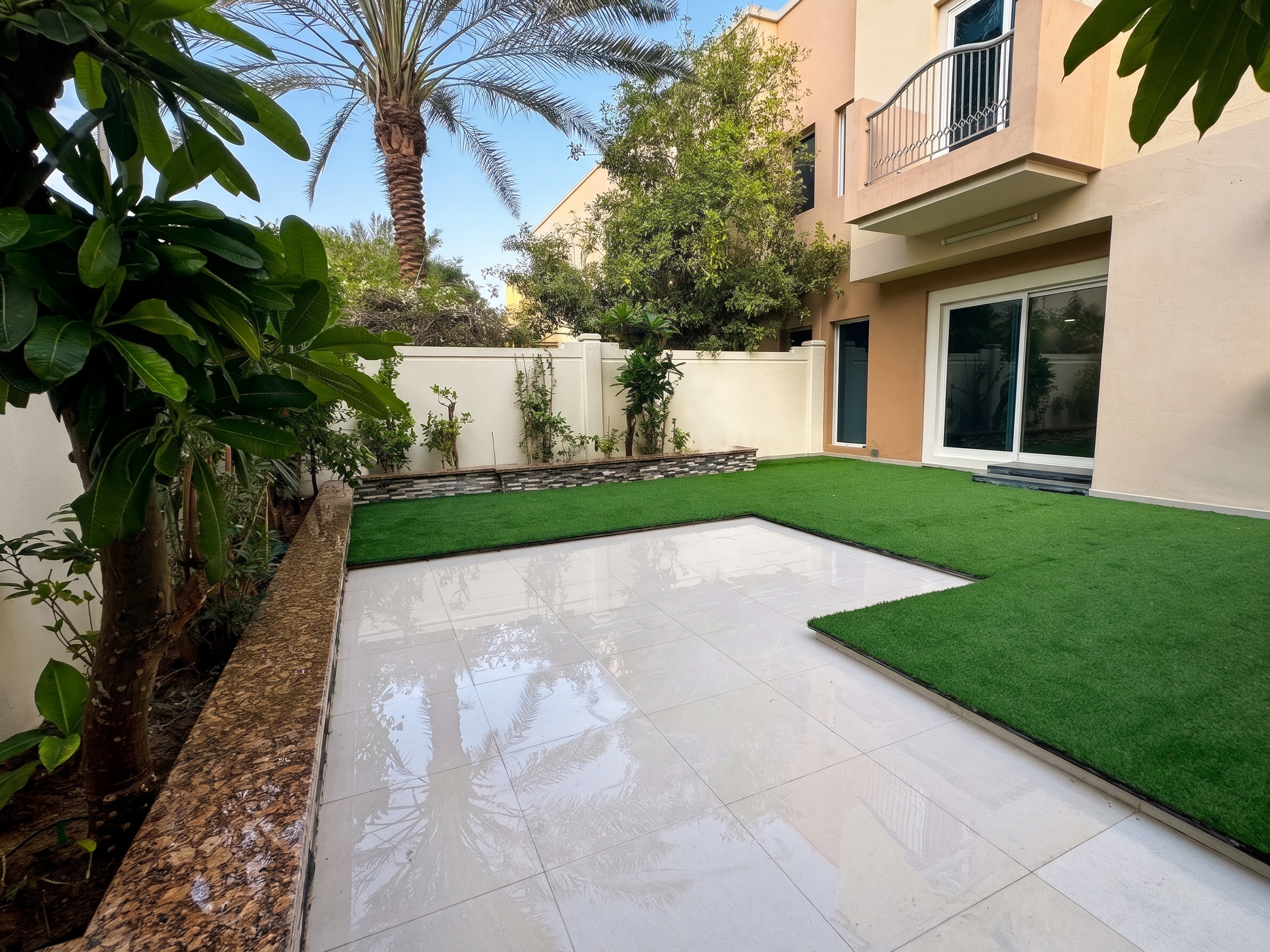 Spacious | G+2 | Unfurnished | Type 2