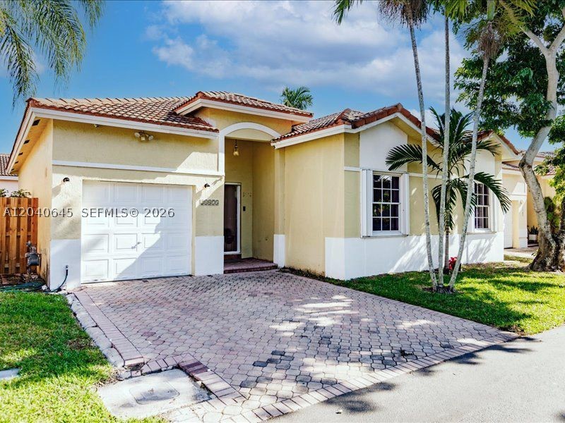enjoy an updated home in highly desirable Cutler Bay