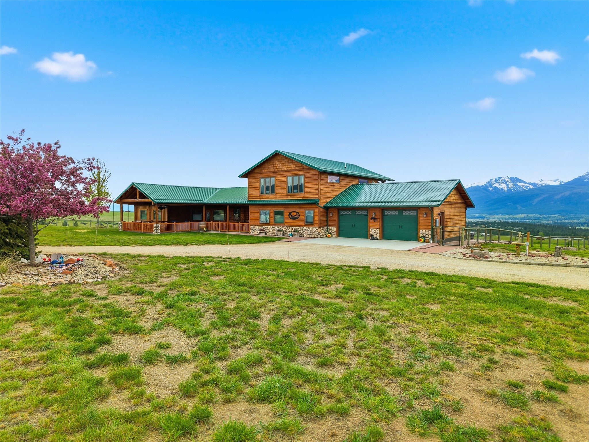 Horse Property with Panoramic Views