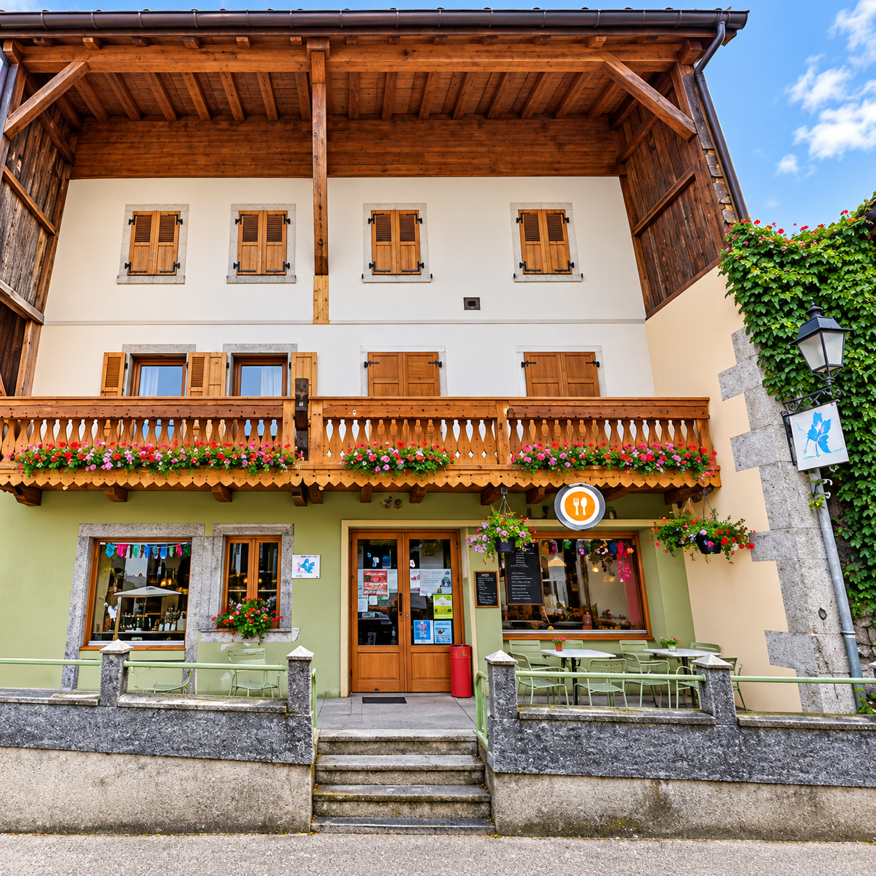 Traditional building to renovate, with strong investment potential!