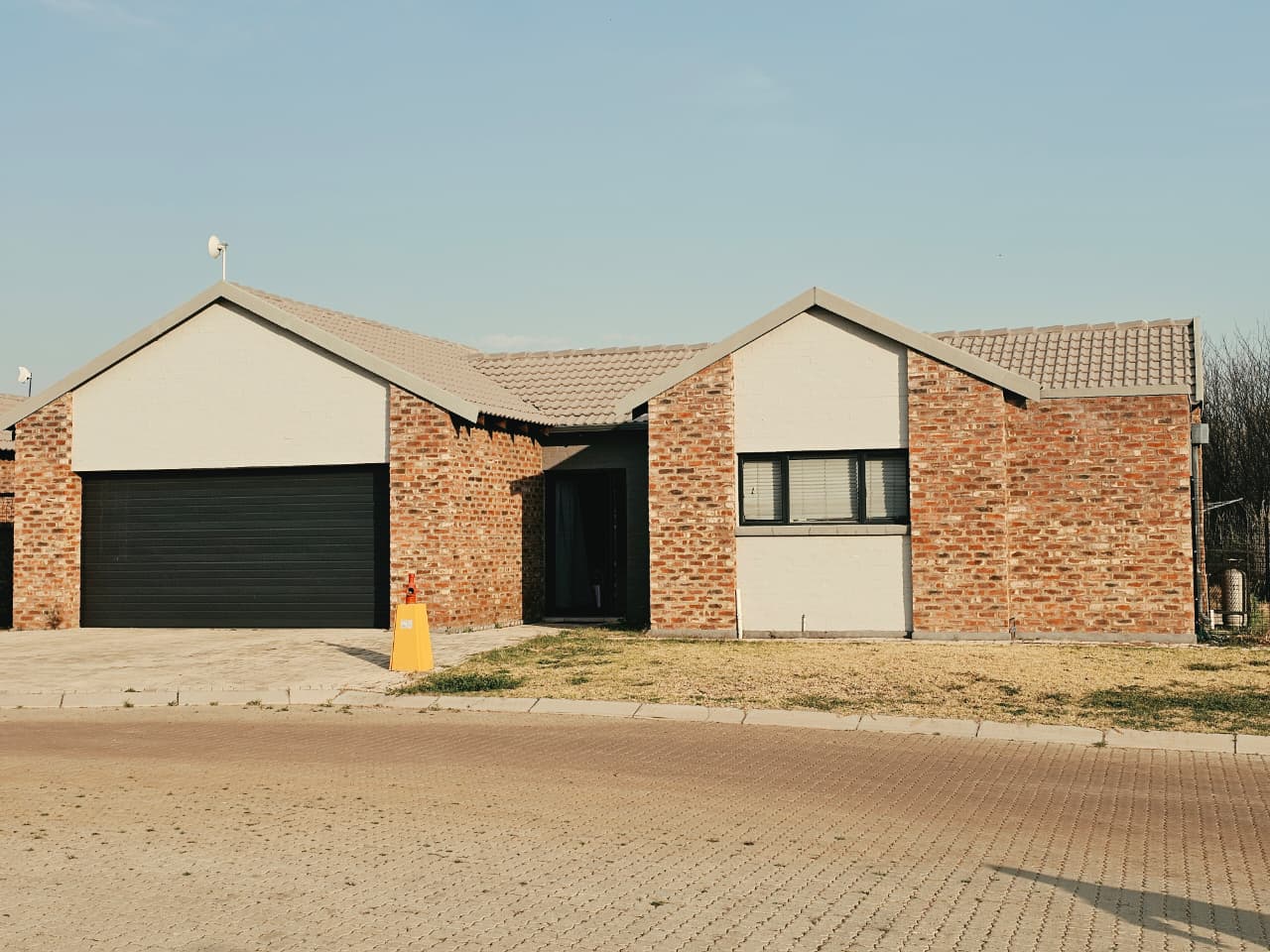 Modern Family Living in the Northern Part of Town