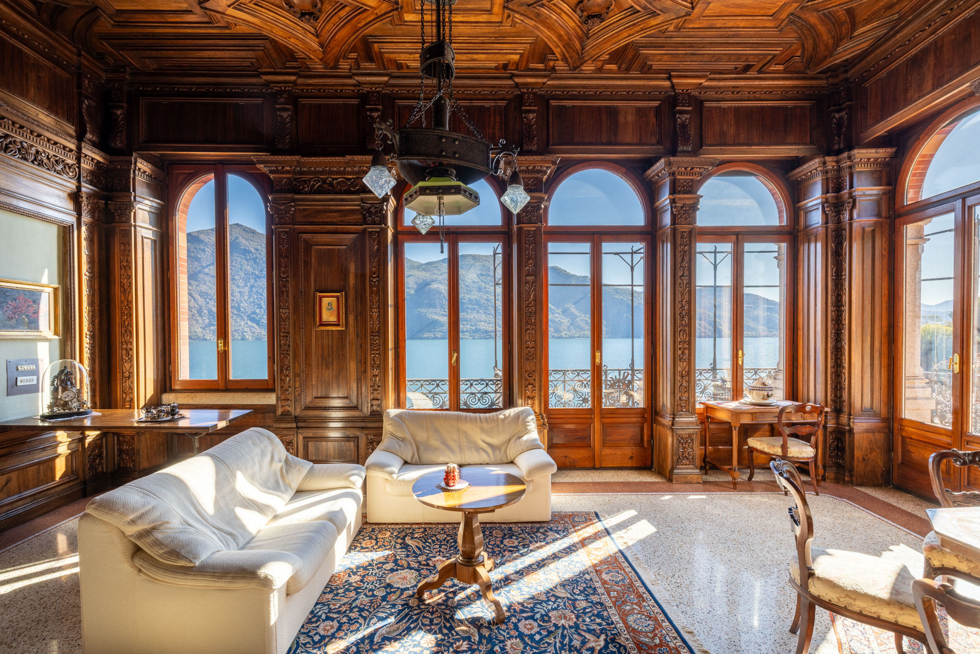 Splendida Villa d'epoca a Cannobio