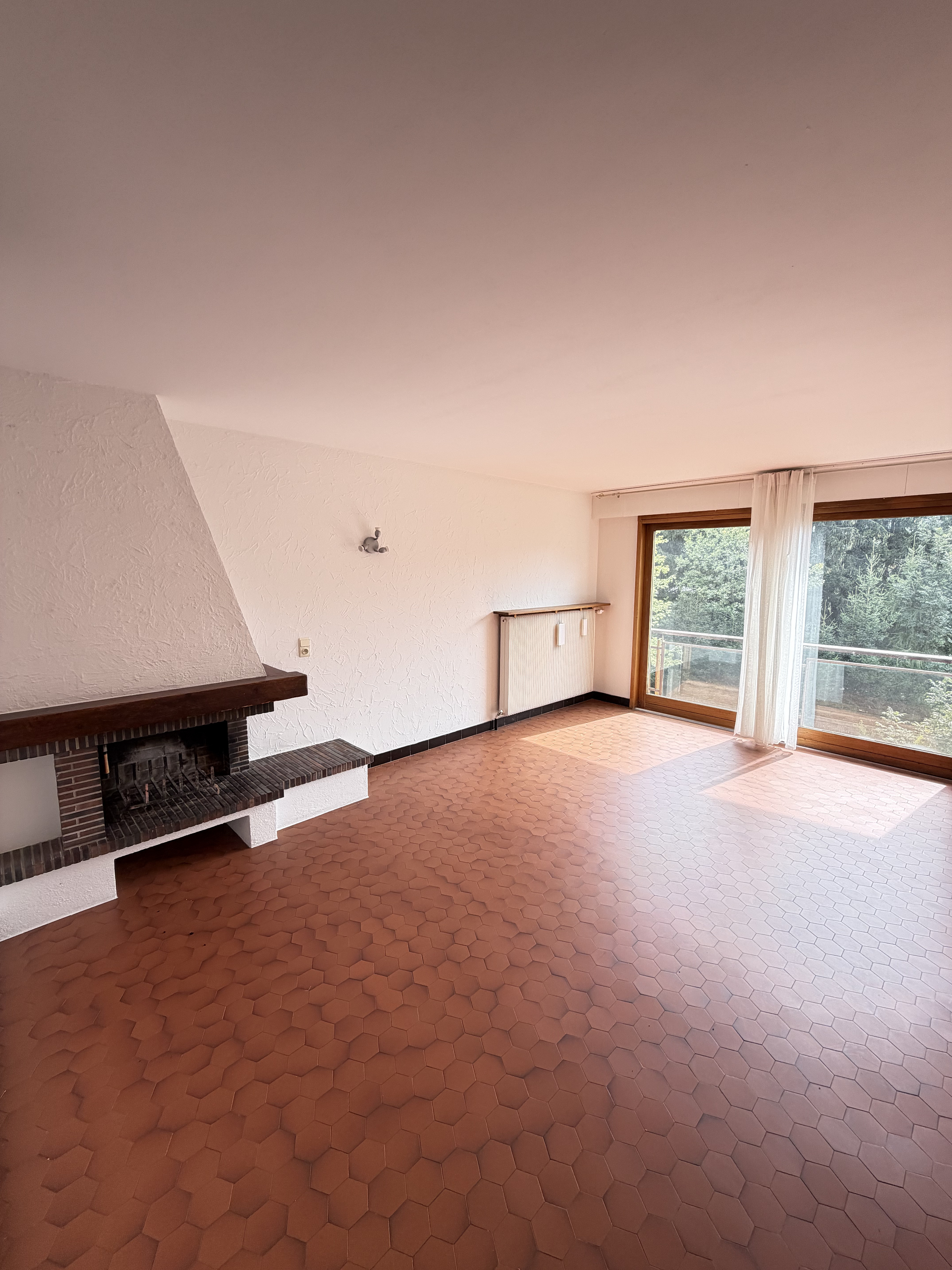Apartment at the foot of Bossons Glacier