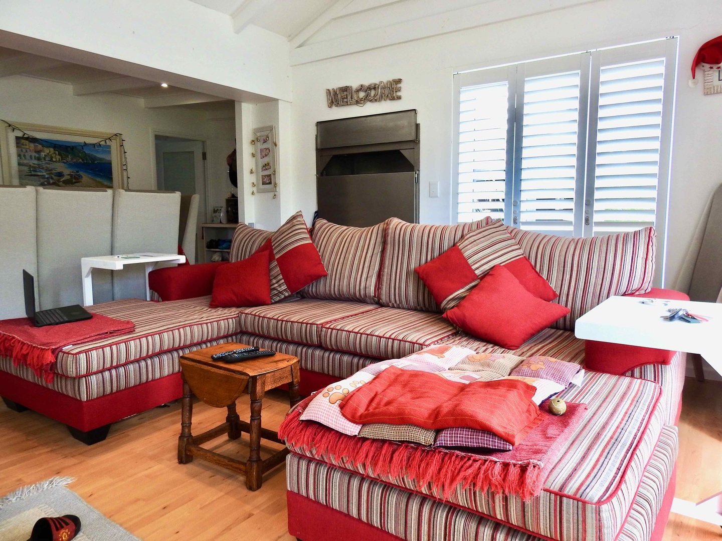 Garden Cottage at the Sea