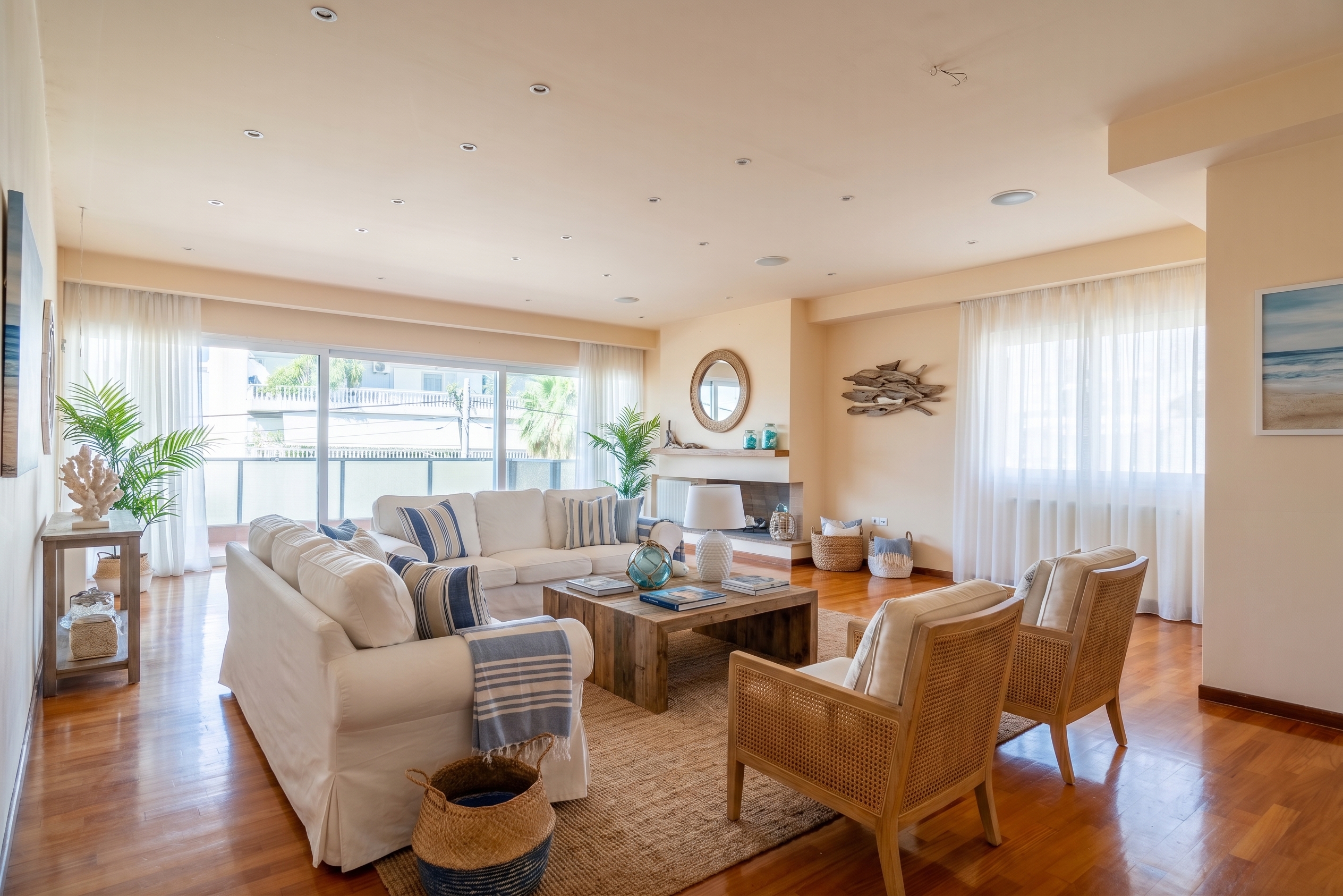 Prime investment apartment in the heart of Glyfada