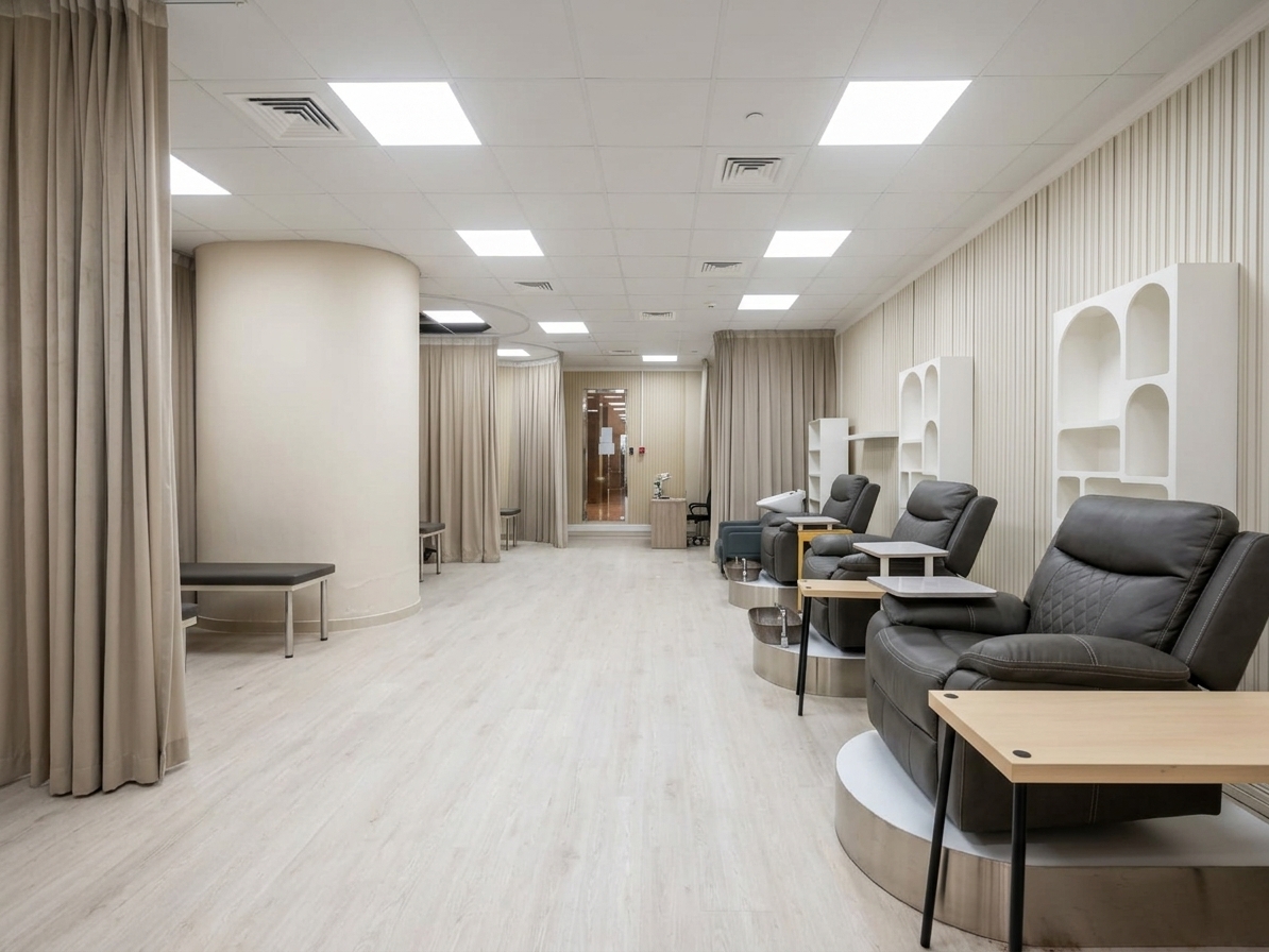 Prime Retail | Fitted Salon | DMCC License