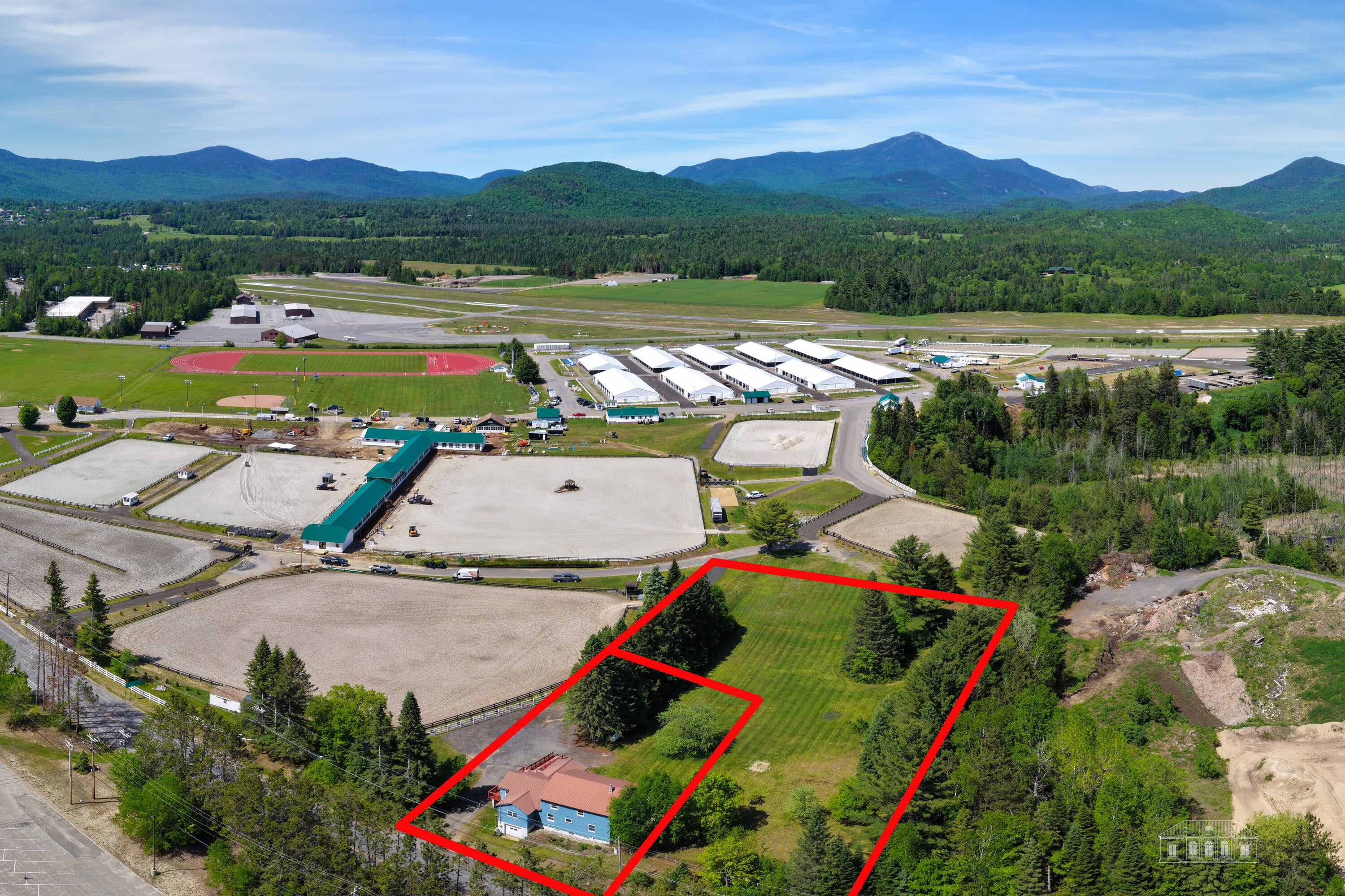 Breathtaking Views. Coveted Location. Endless Possibilities.