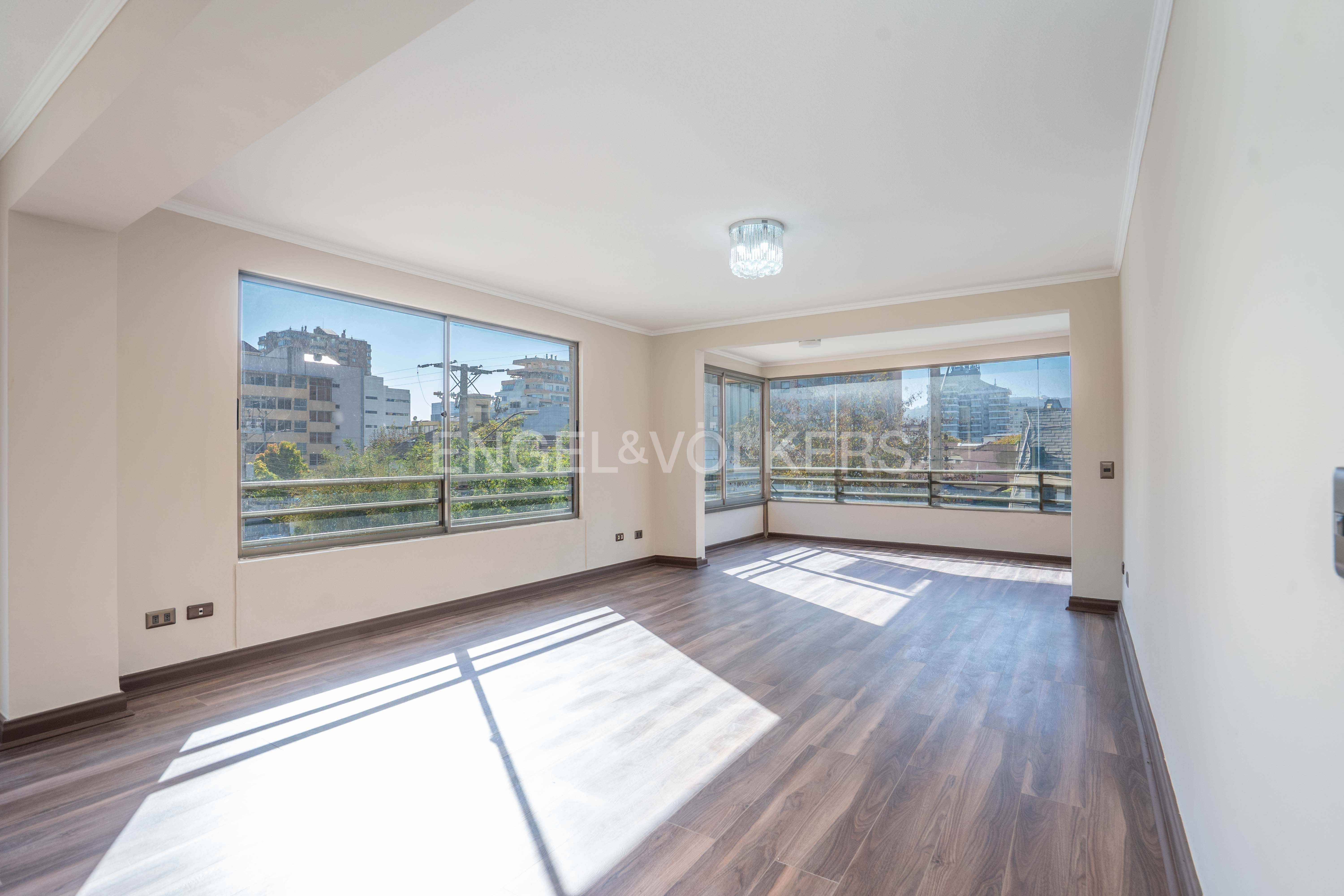 Hermoso y exclusivo departamento en Viña del Mar