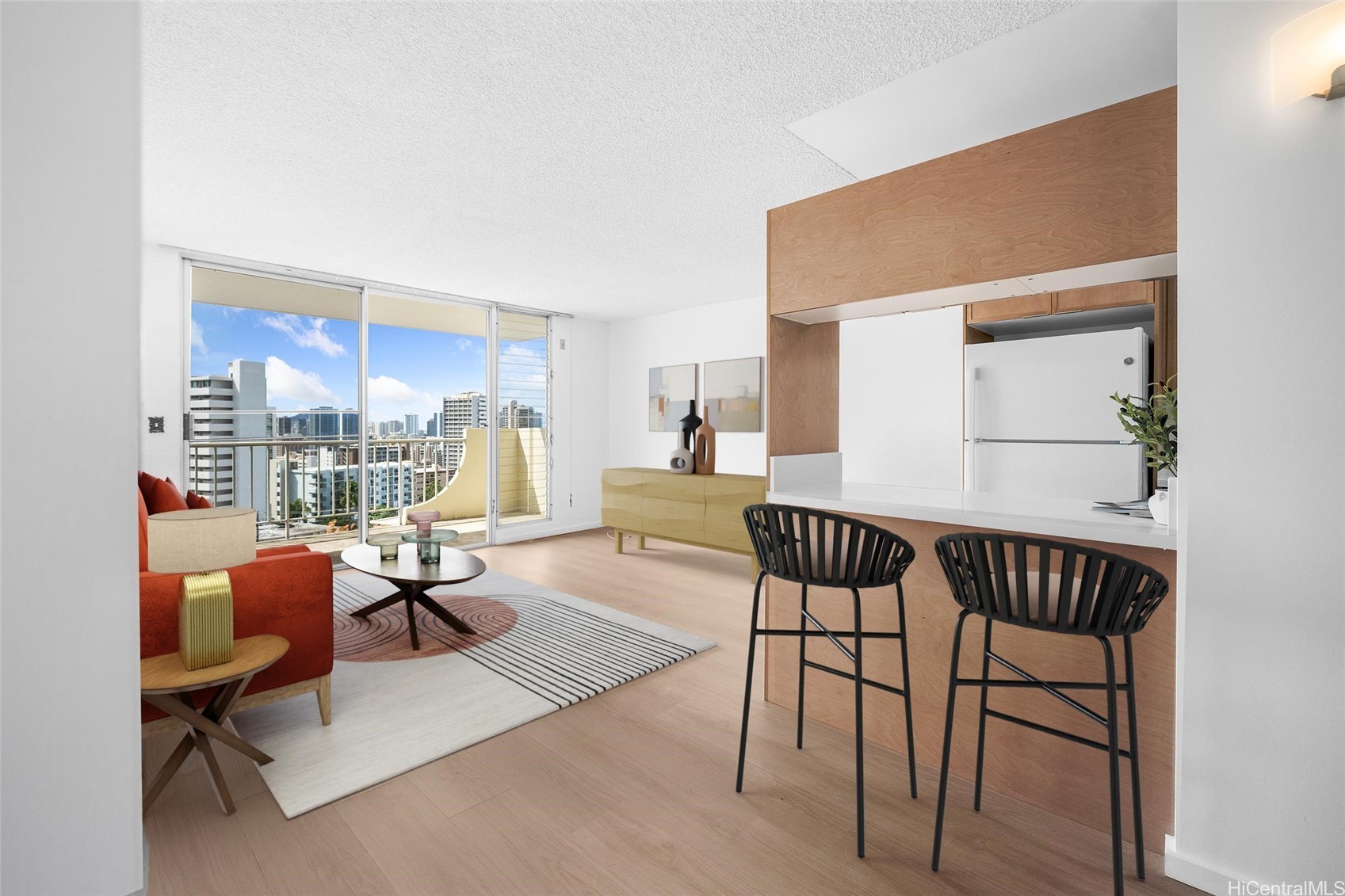 Starter Home or Investment: Renovated, Prime Location