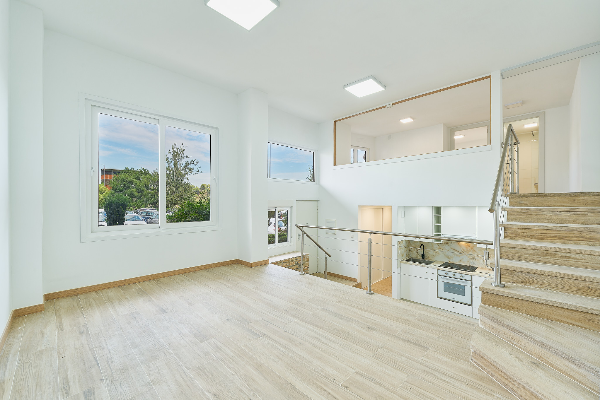 Neu renoviertes Designer-Duplex im Zentrum von Torremolinos