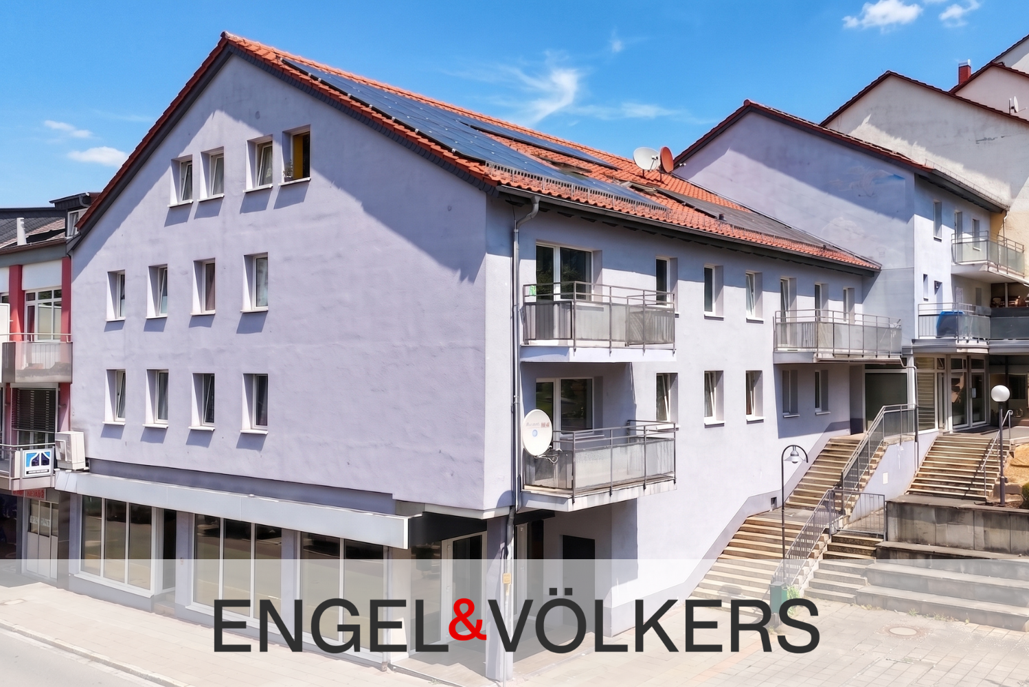 Nachhaltige Kapitalanlage in bester Lage von Erbach mit stabilem Ertrag und langfristigem Entwicklungspotenzial