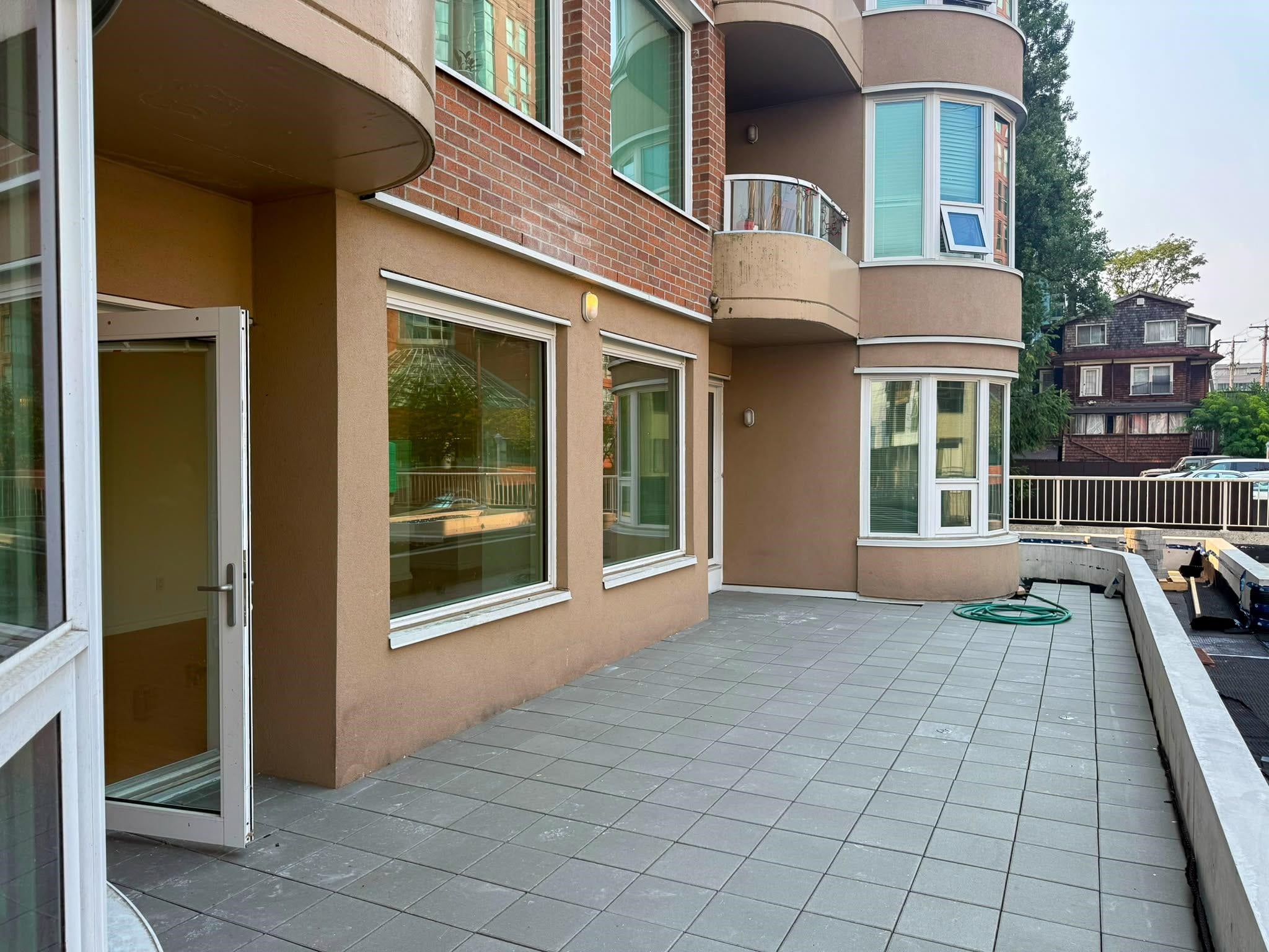 Expansive Patio Living in the Heart of West End