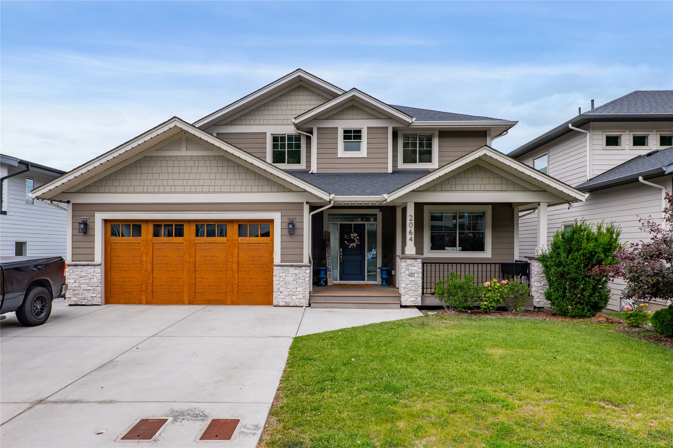 Exceptional 4,100 Sq. Ft. Home With Sweeping Views