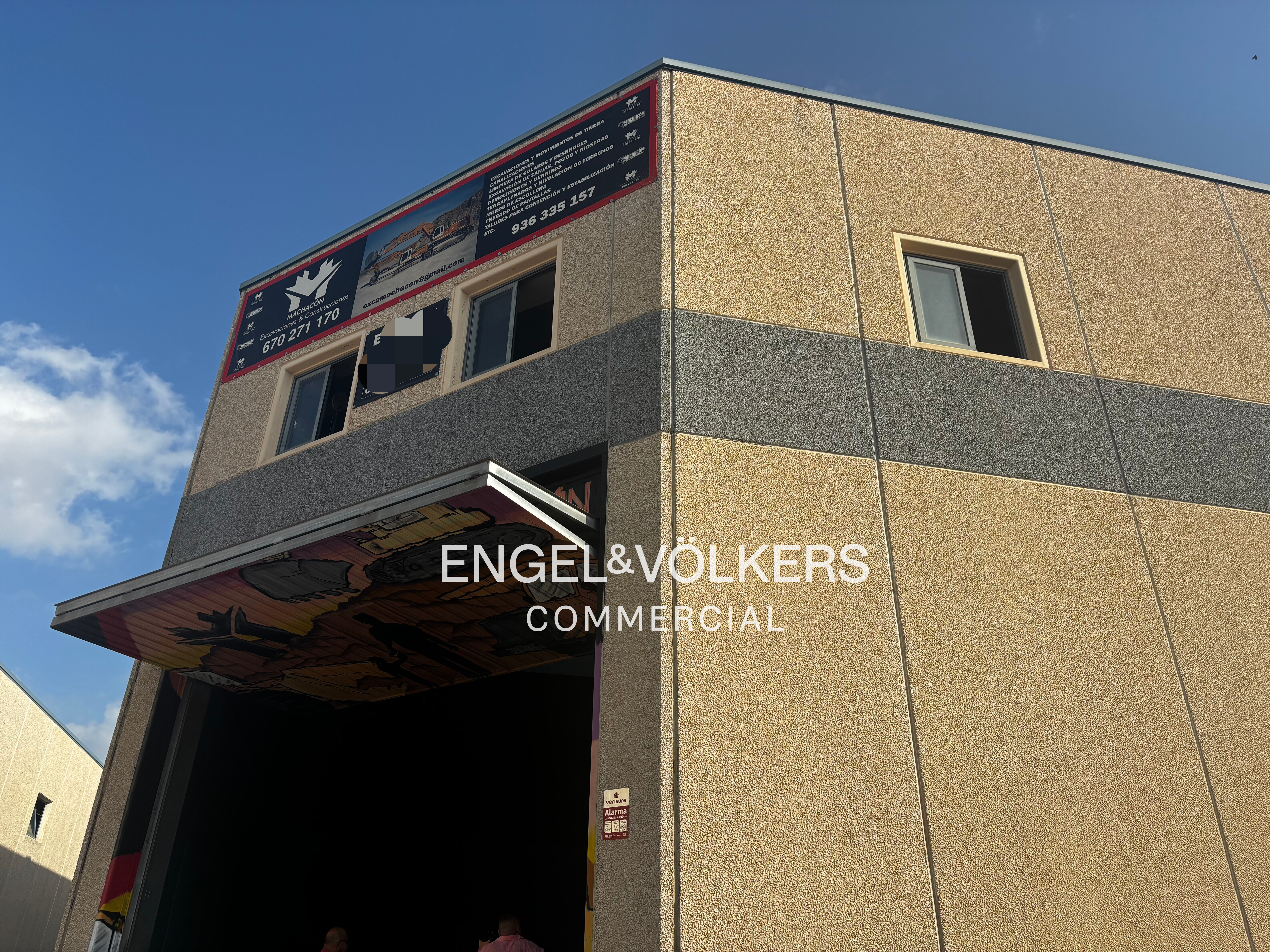 Venta de Nave industrial en Els Massets, Bellvei