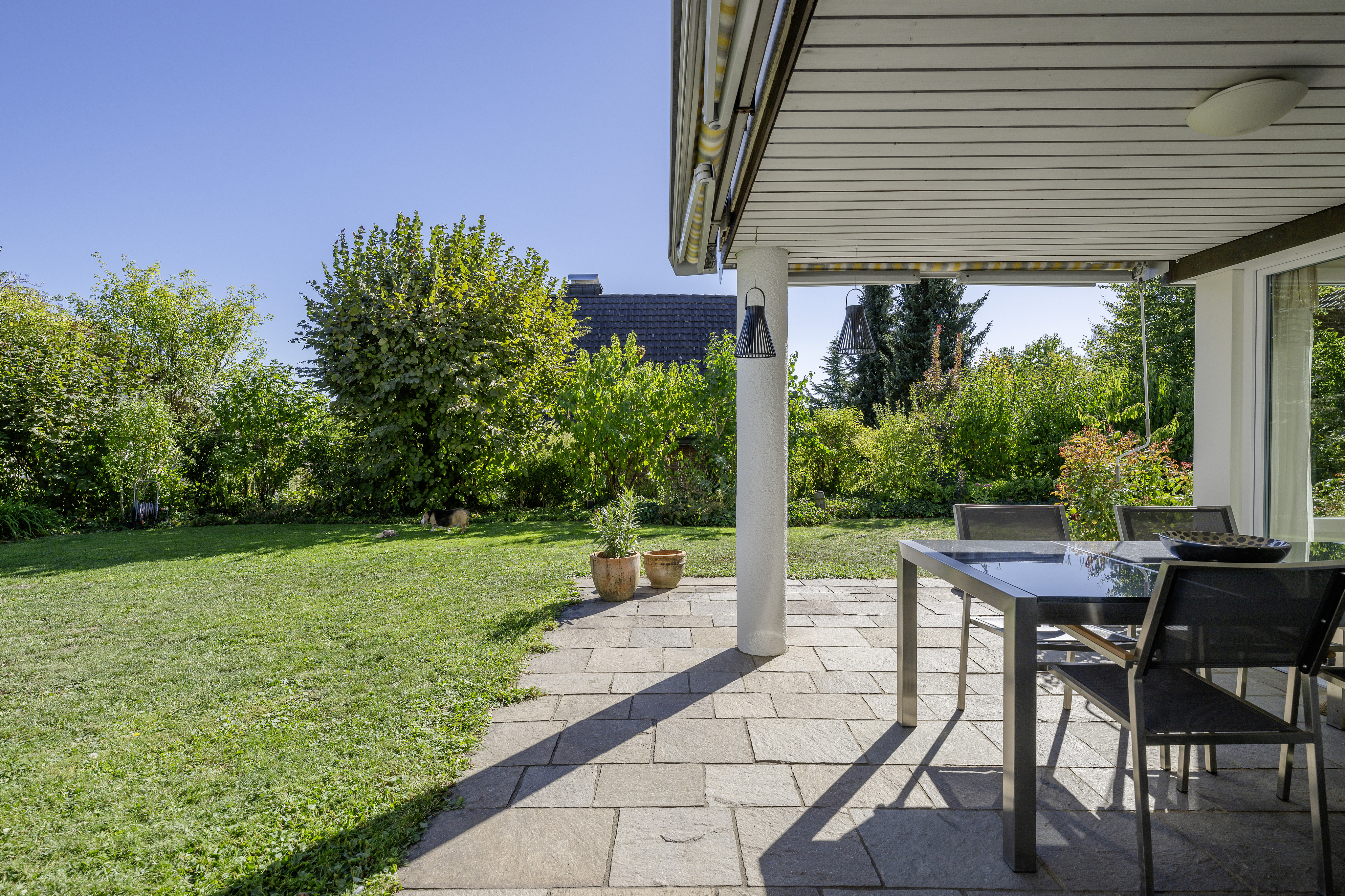 Brütten: An attractive opportunity for garden enthusiasts