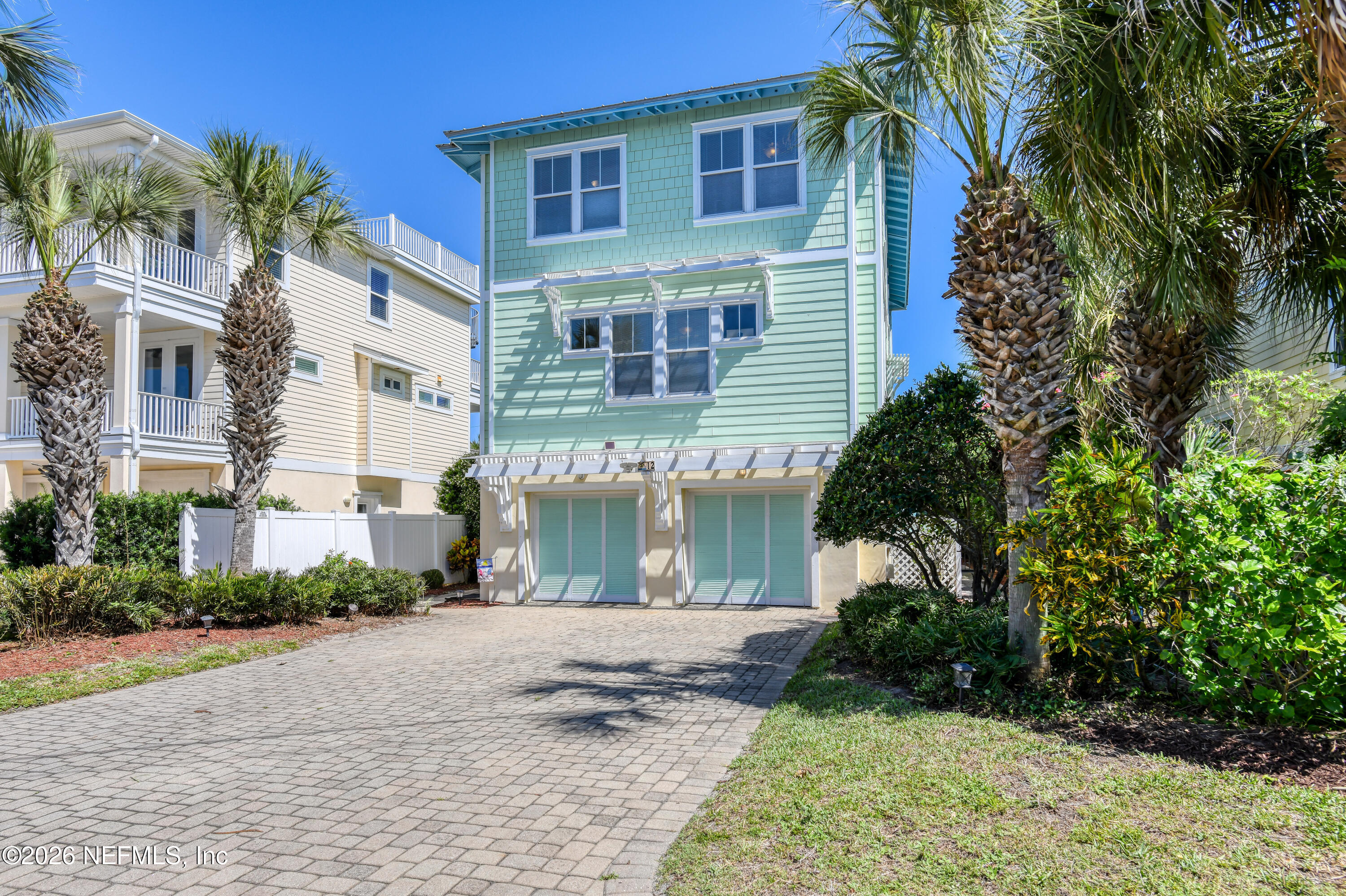 Beautiful St. Augustine, Florida  Retreat