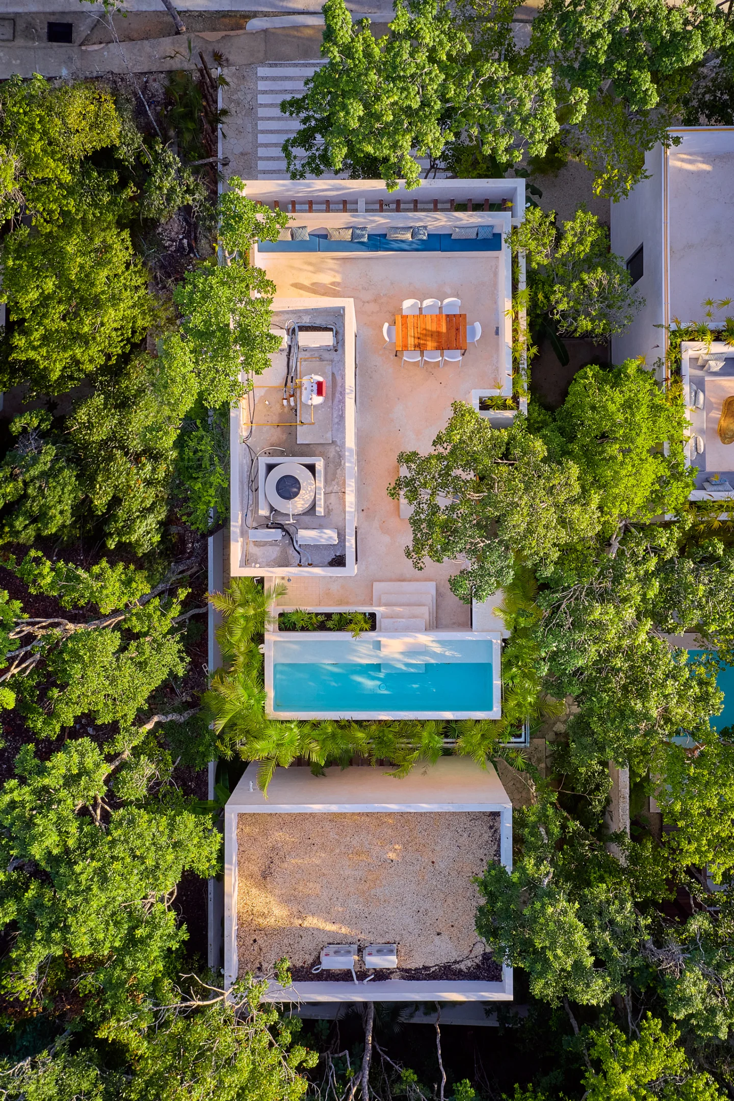 Aldea Zama 2 Villa Investment Package 2
