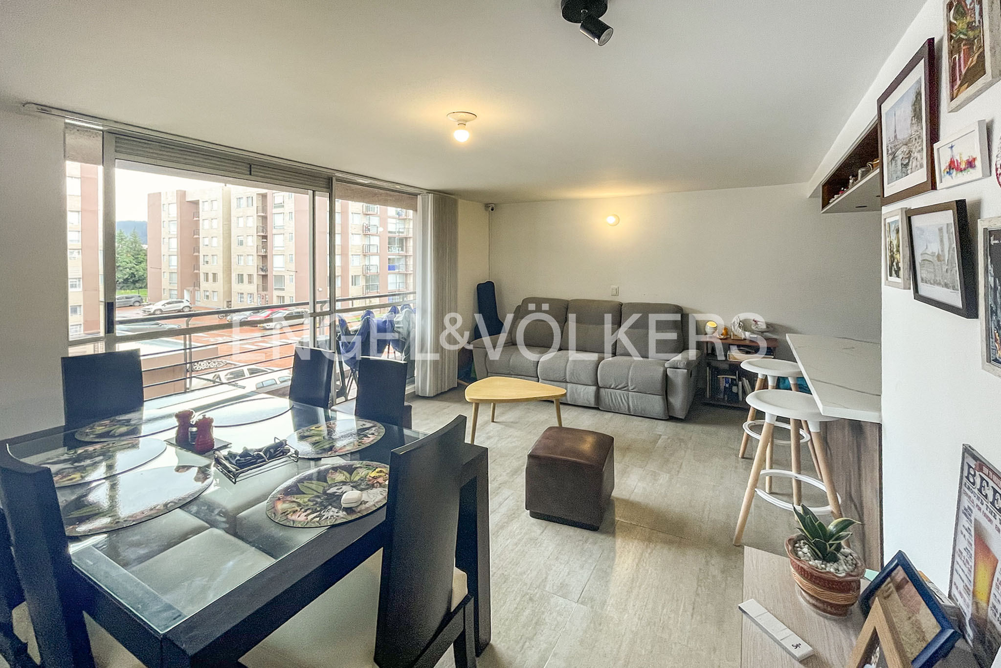 Apartamento para venta en Cajicá