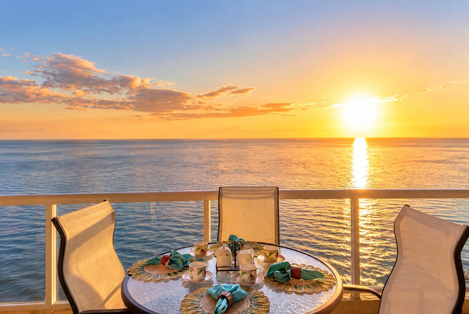 Where Oceanfront Luxury Begins